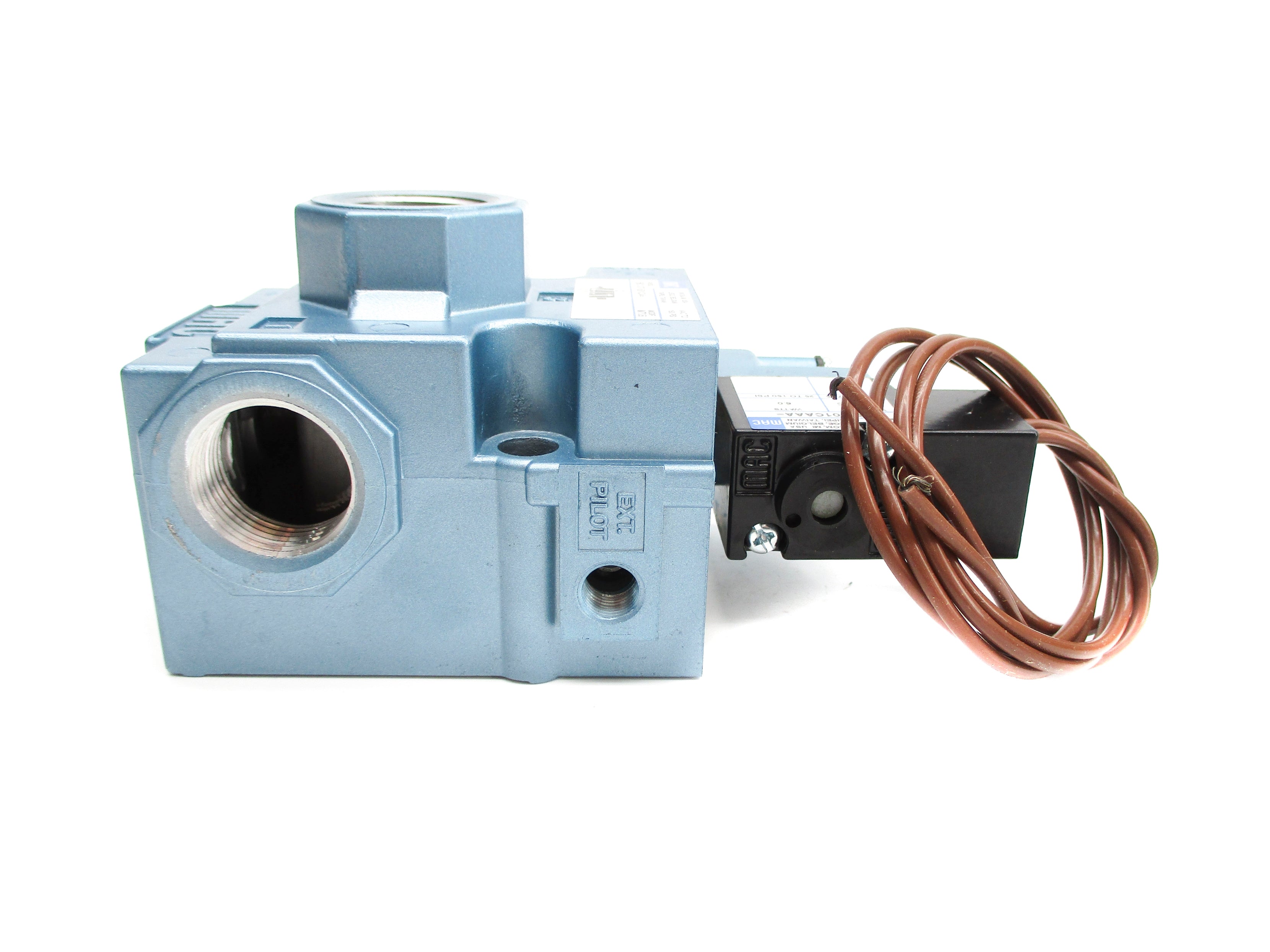 MAC 56C-37-501CA 150PSI 24VDC NSNP