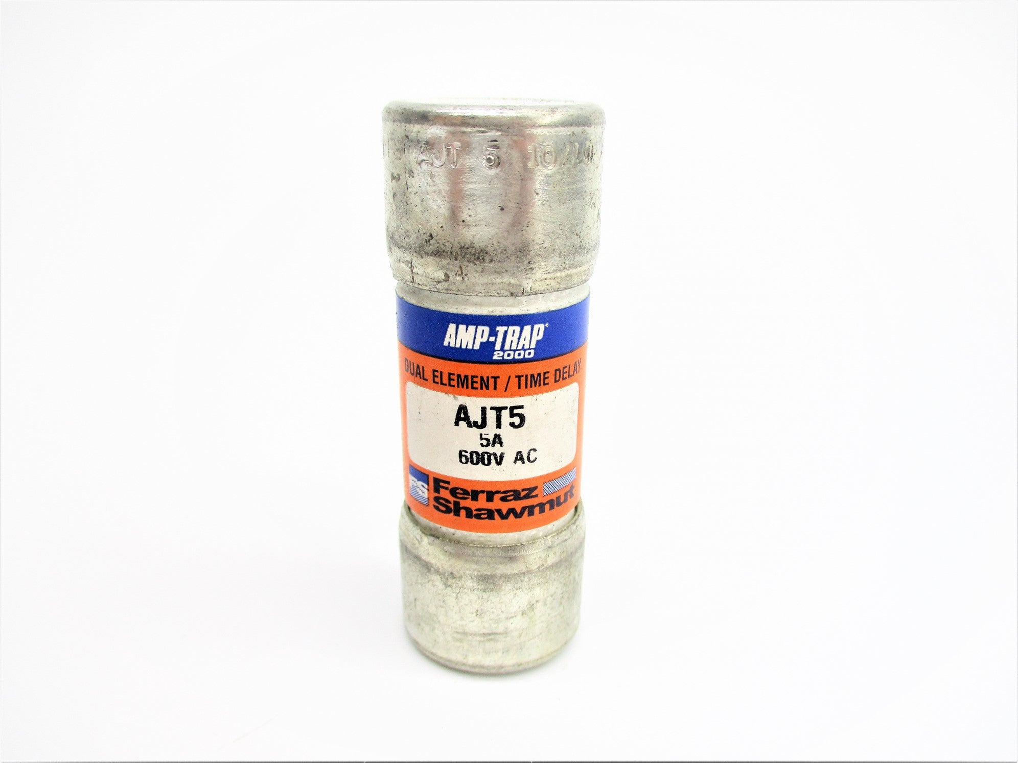 FERRAZ SHAWMUT AJT5 5A 600VAC NSNP