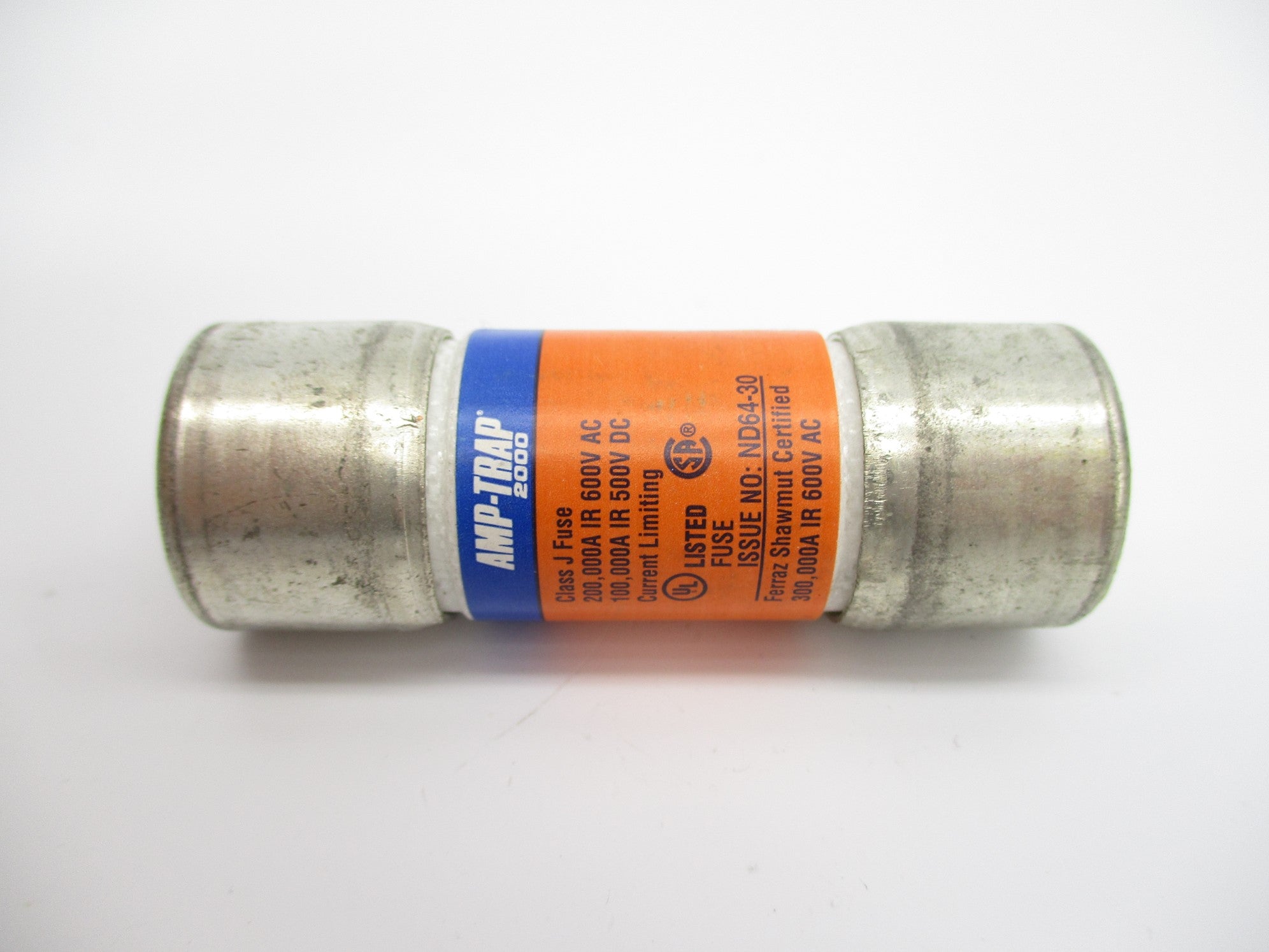 FERRAZ SHAWMUT AJT5 5A 600VAC NSNP