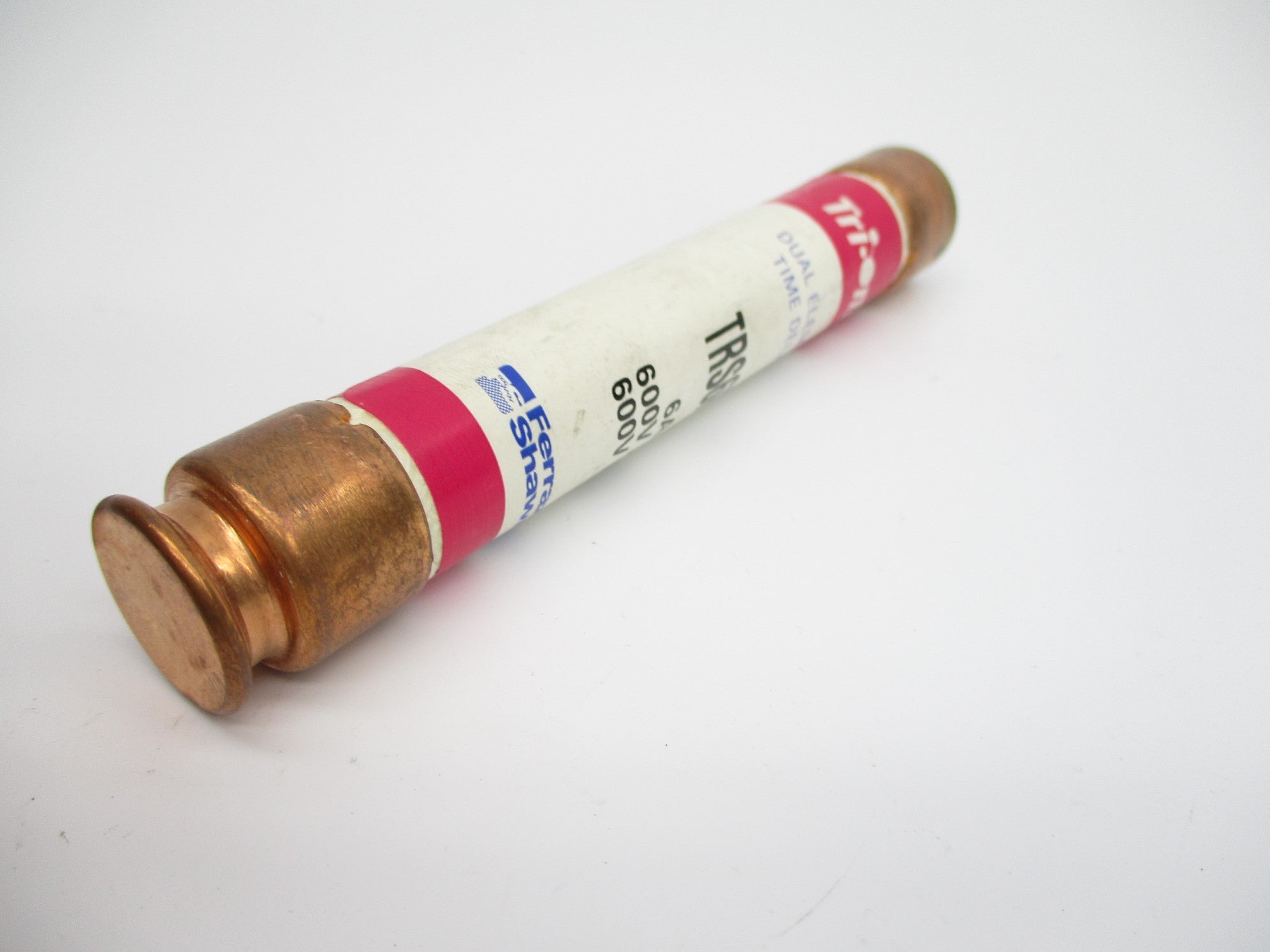 FERRAZ SHAWMUT TRS6R 6A 600VAC/DC NSNP