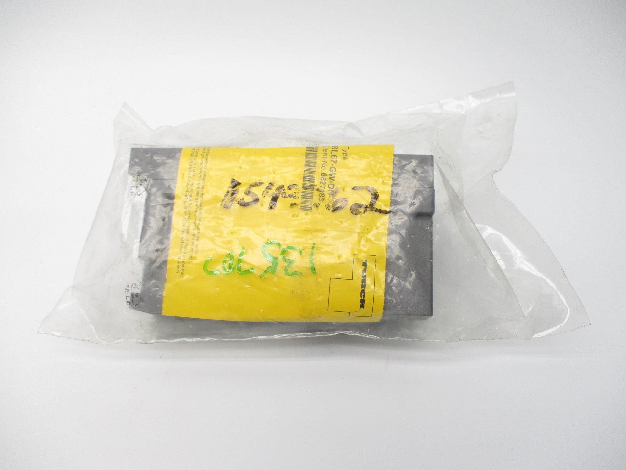 TURCK BL67-GW-DN 6827183 NSMP