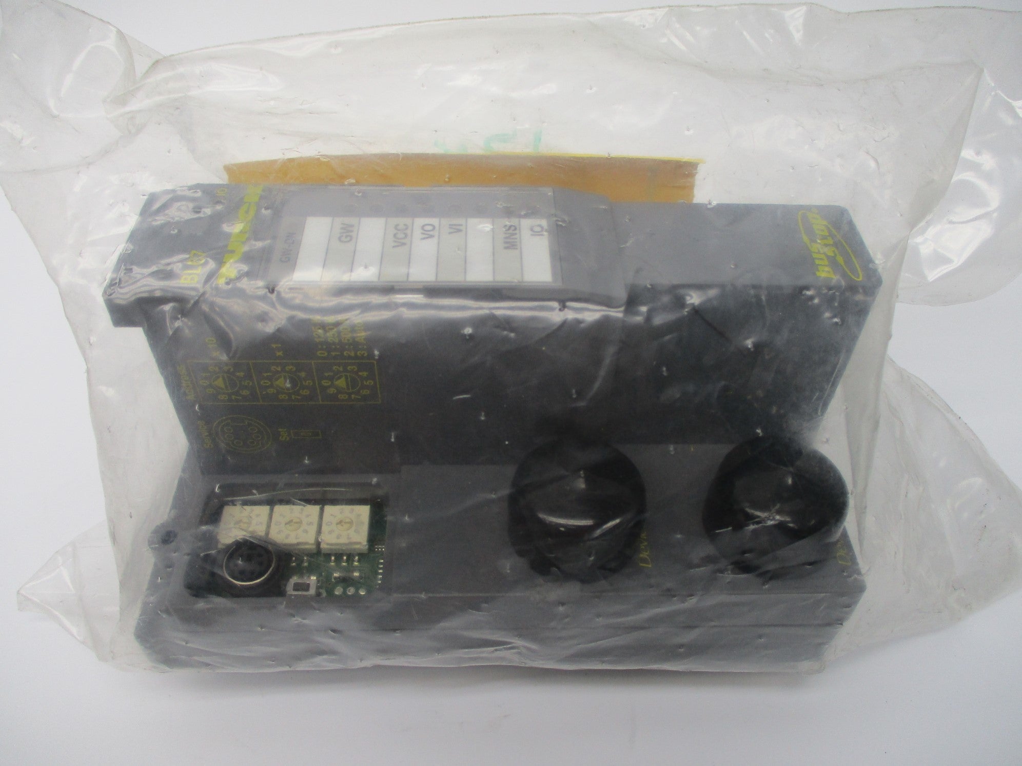 TURCK BL67-GW-DN 6827183 NSMP