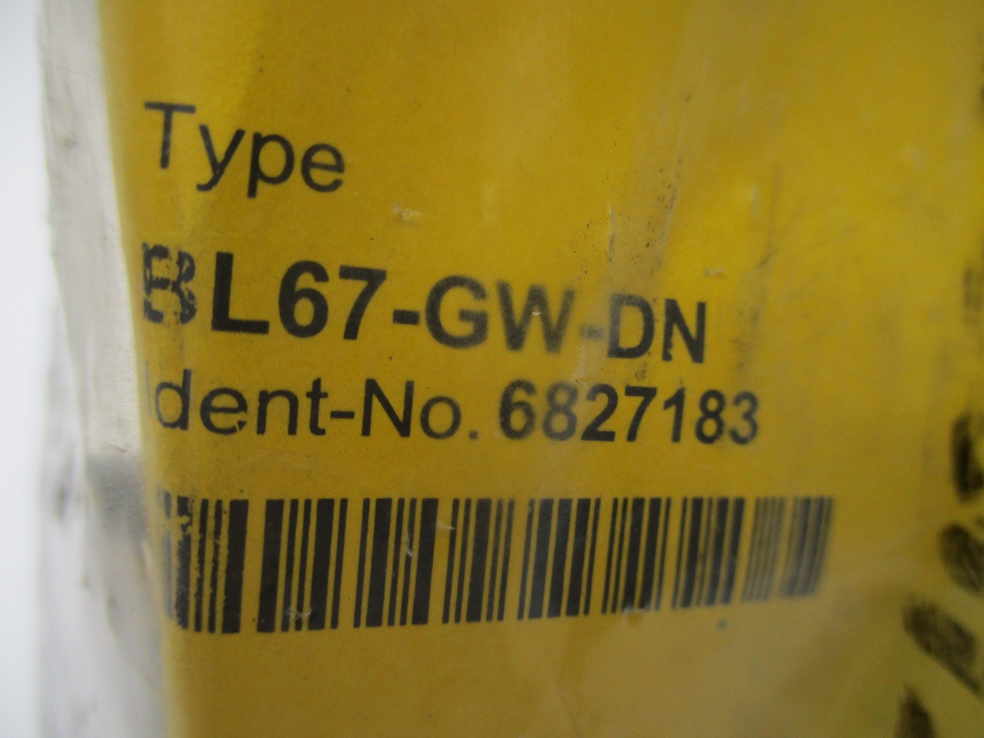 TURCK BL67-GW-DN 6827183 NSMP