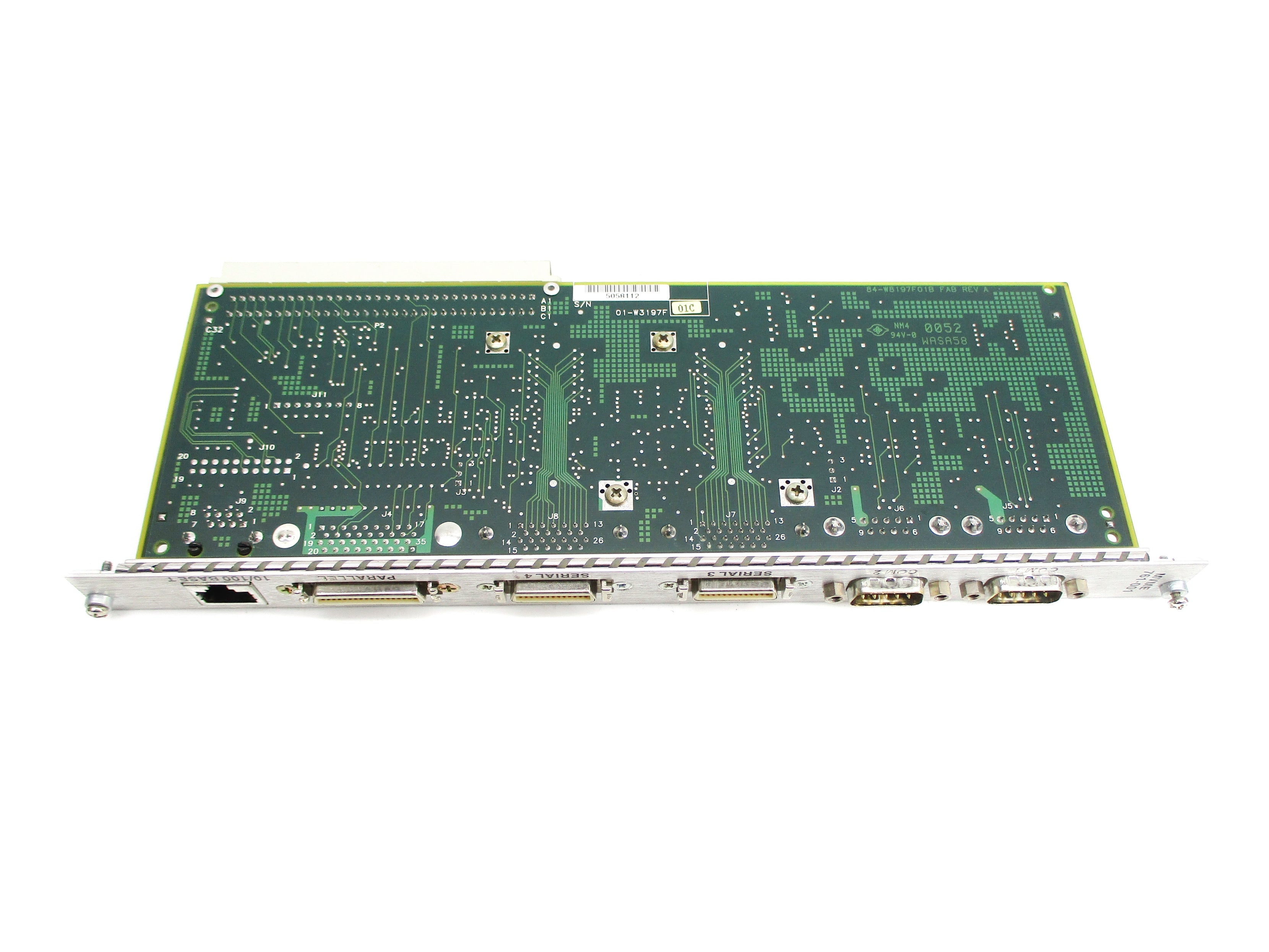 MOTOROLA MVME-761-001 NSNP