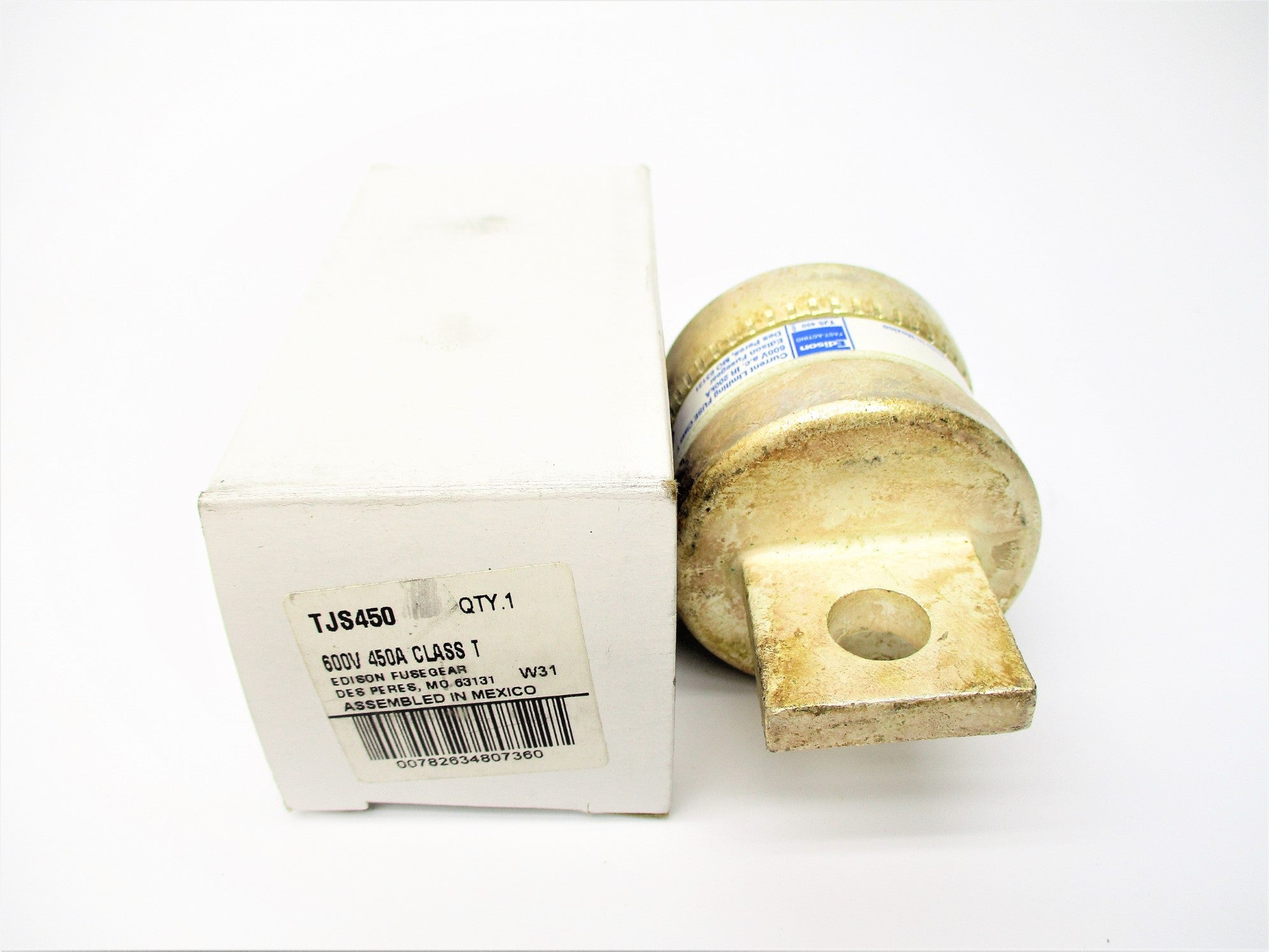EDISON TJS450 450A 600VAC NSMP