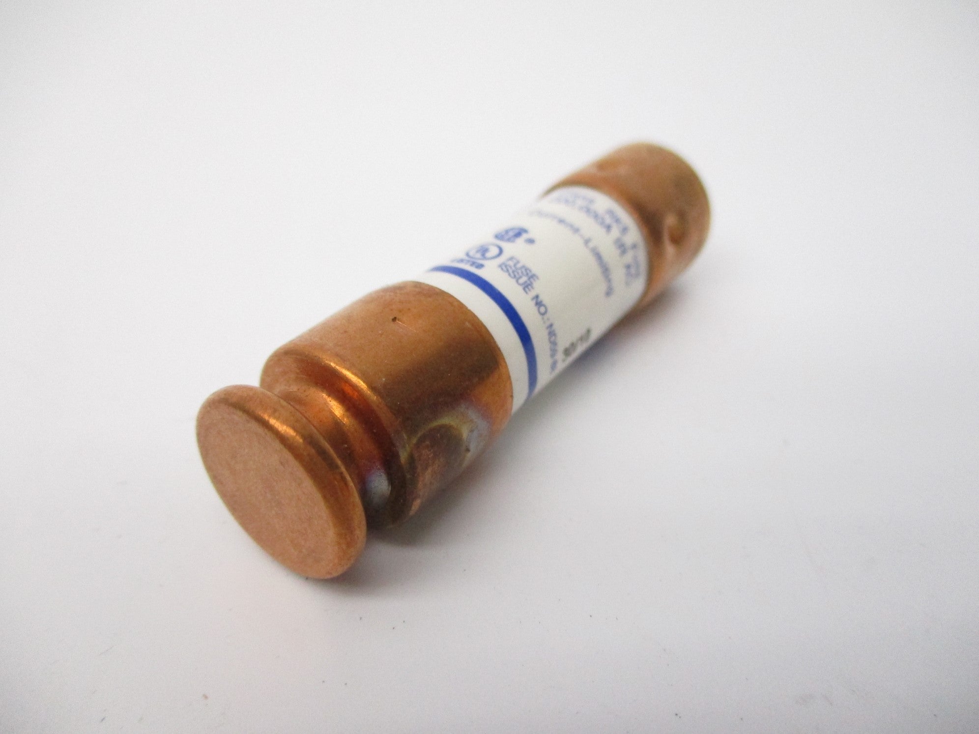 FERRAZ SHAWMUT TR10R 250VAC 10A (PKG OF 10) (WH/BL) NSMP