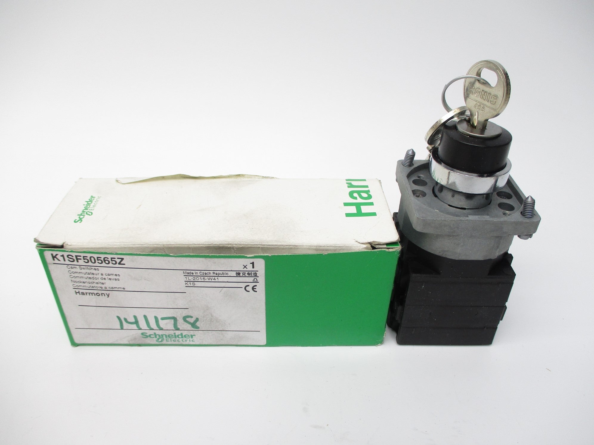 SCHNEIDER ELECTRIC K1SF50565Z NSMP