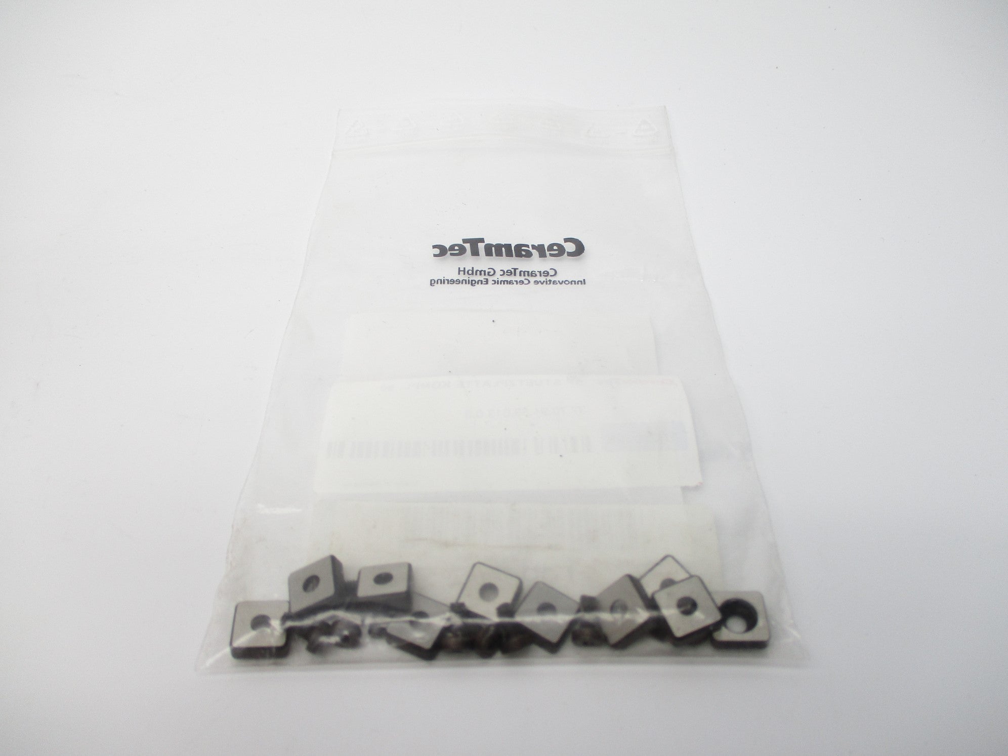 CERAMTEC 37.70.91.53.013.0.3 138387 (PKG OF 10) NSMP