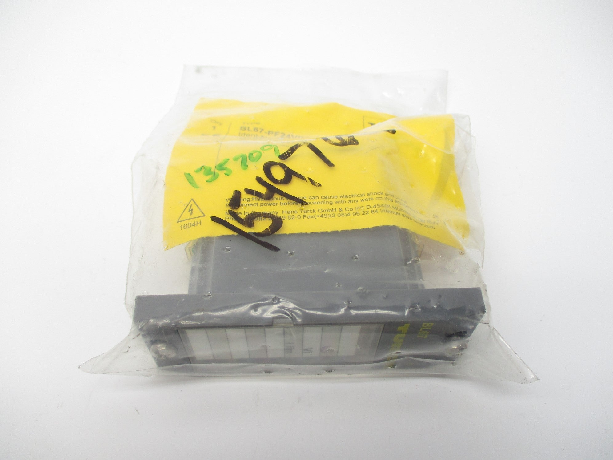 TURCK BL67-PF24VDC 6827182 NSMP