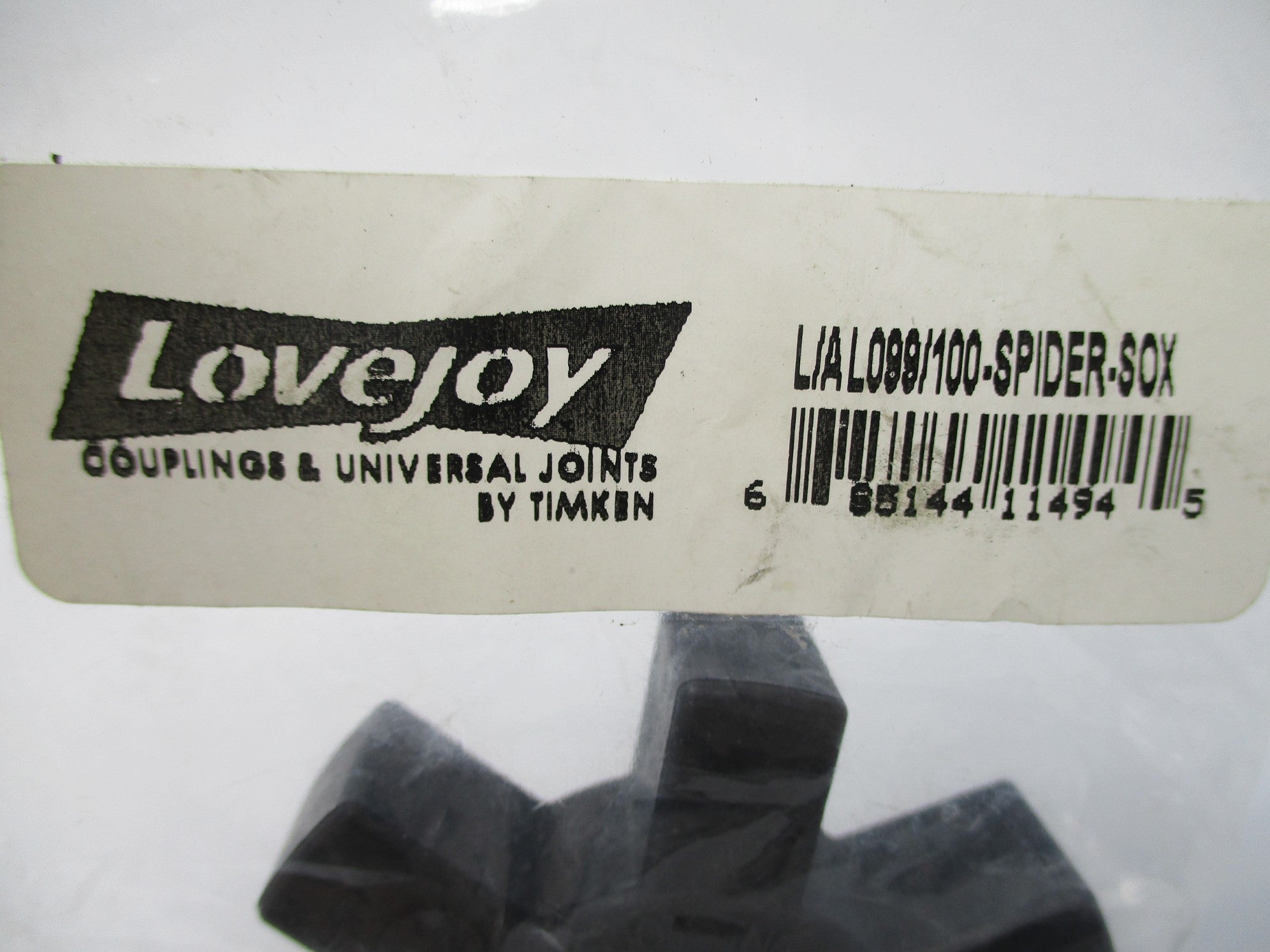 LOVEJOY L/AL099/100-SPIDER-SOX NSMP