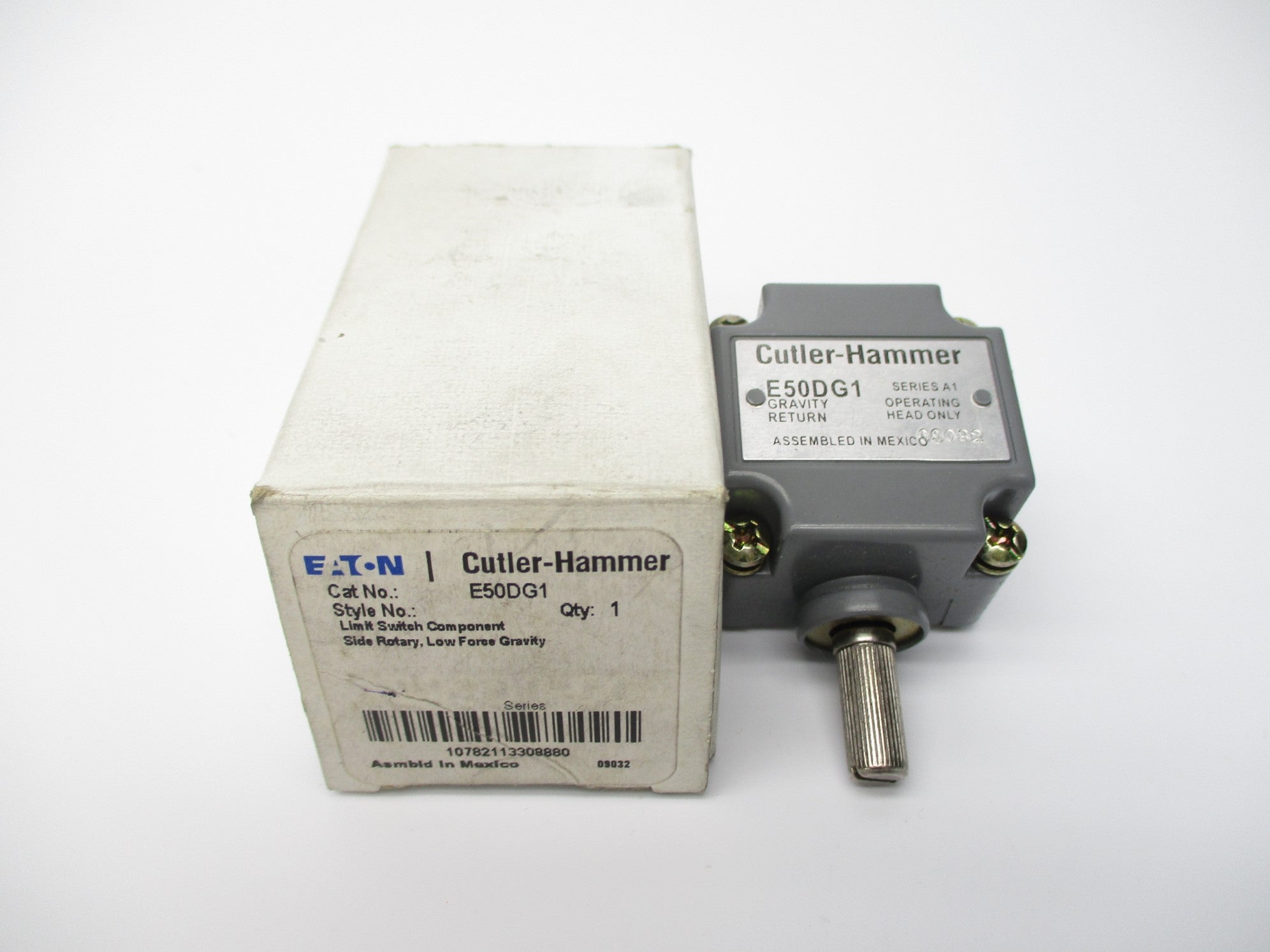 CUTLER HAMMER E50DG1 SER. A1 NSMP