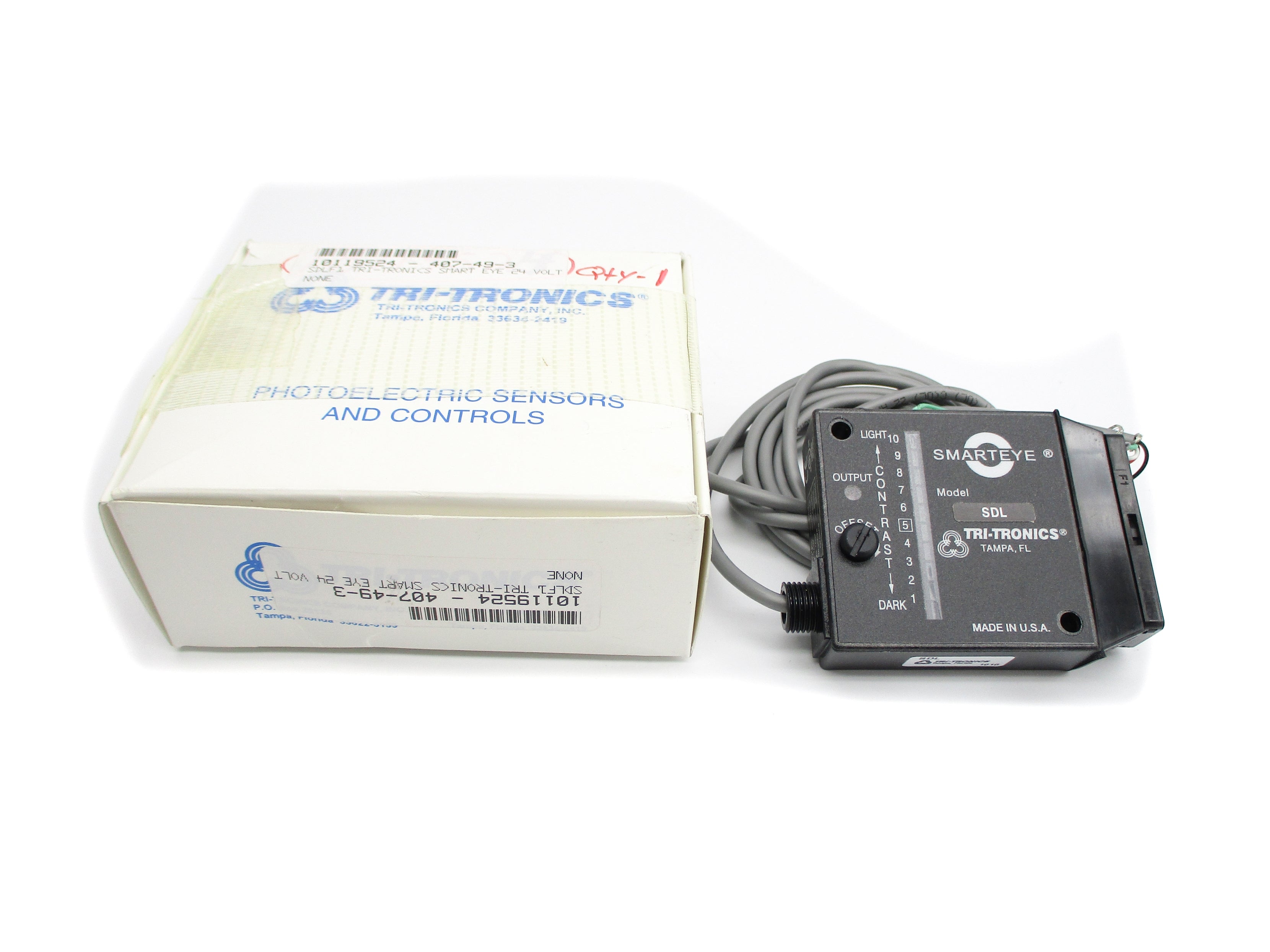 TRI-TRONICS SDLF1 NSMP
