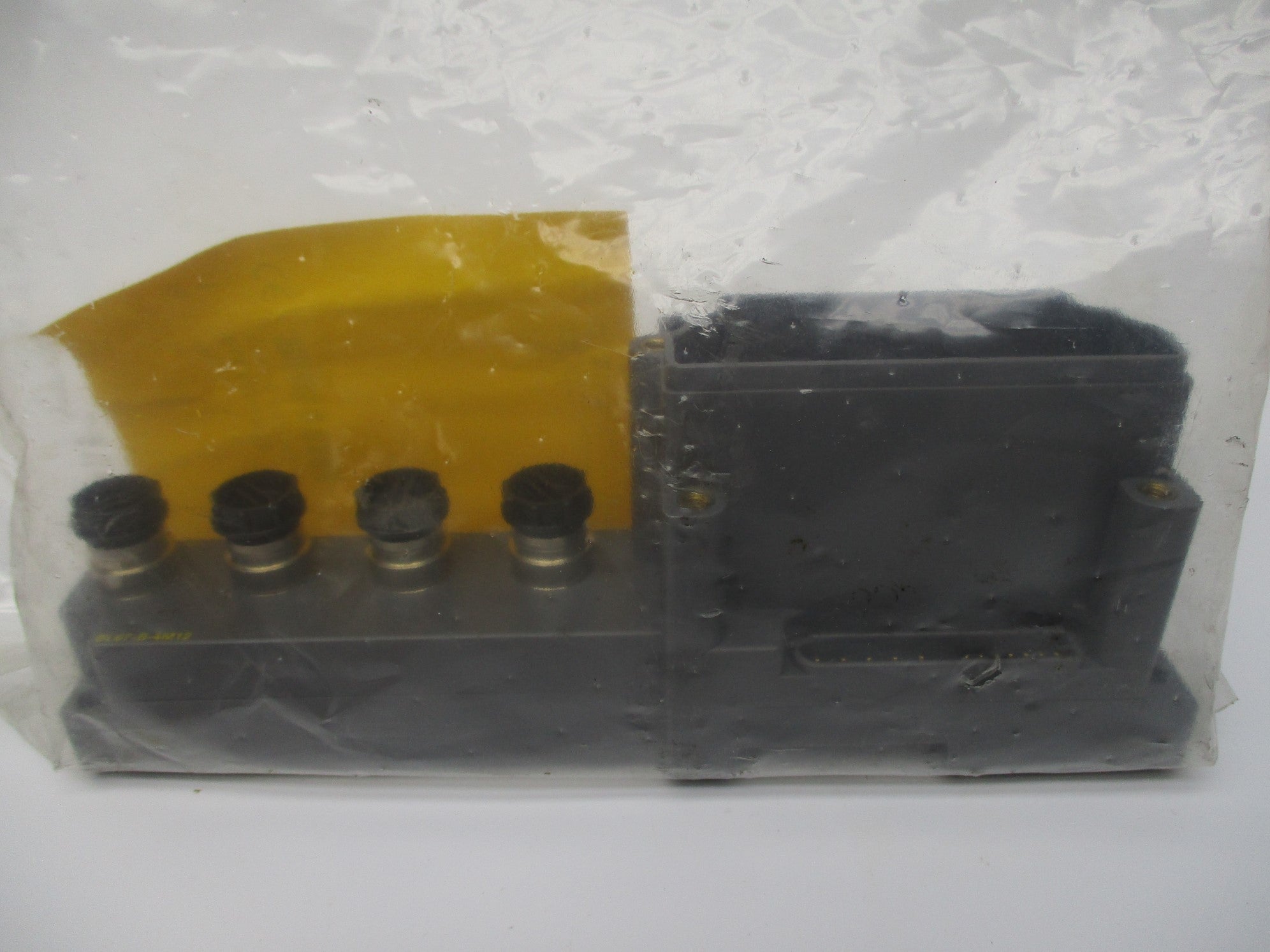 TURCK BL67-B-4M12 6827187 NSMP
