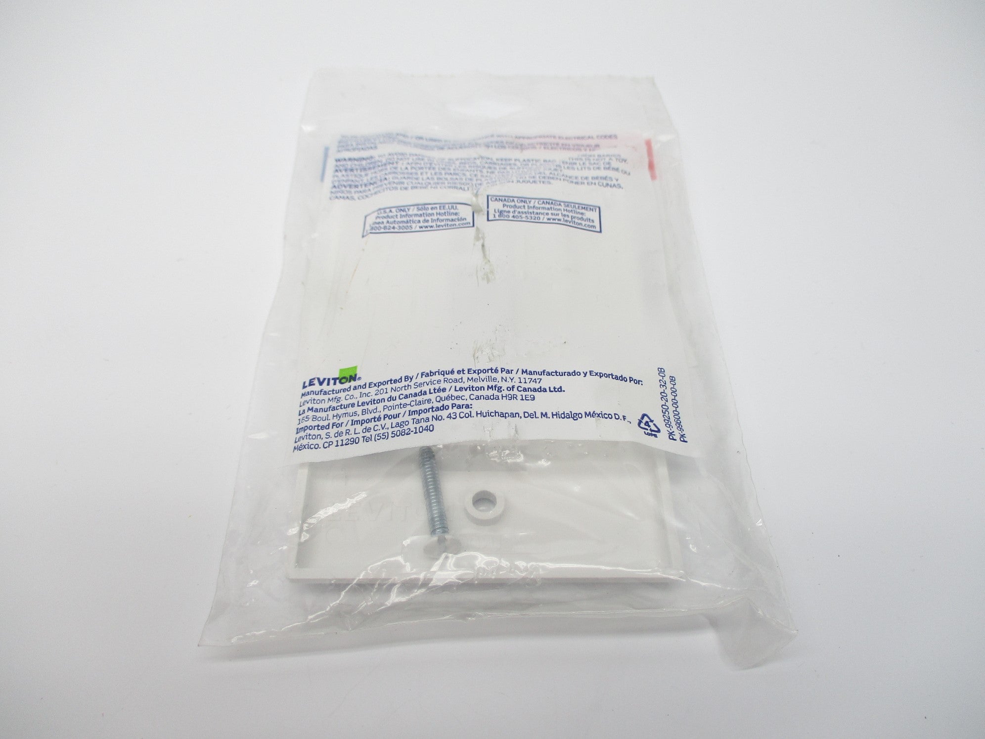 LEVITON 41080-3WP NSMP