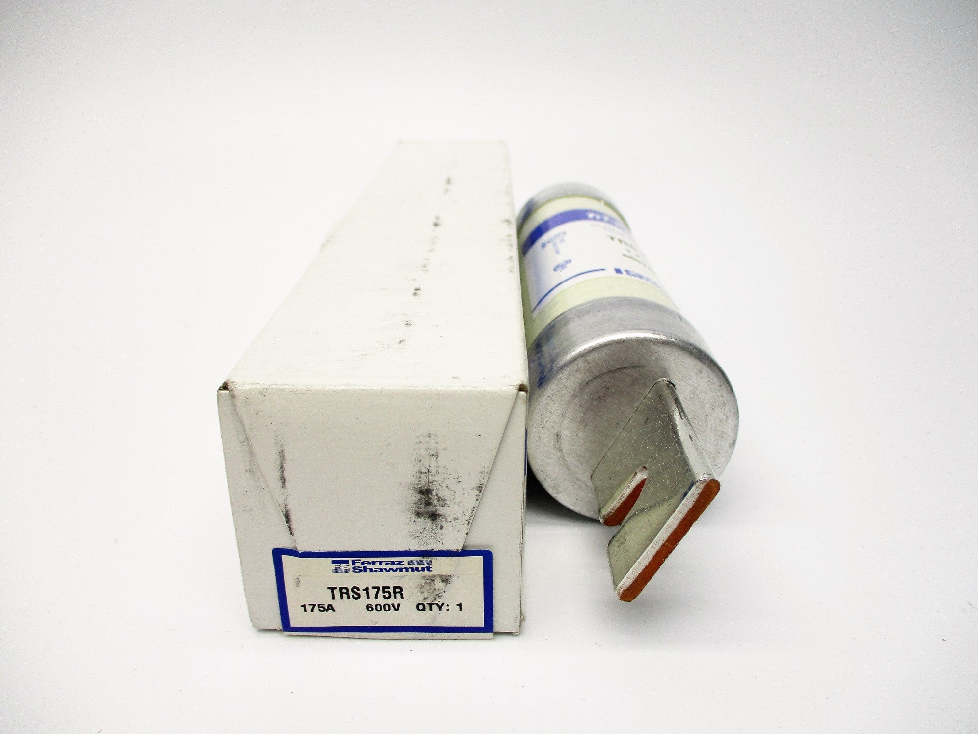 FERRAZ SHAWMUT TRS175R 600VAC/DC 175A NSMP