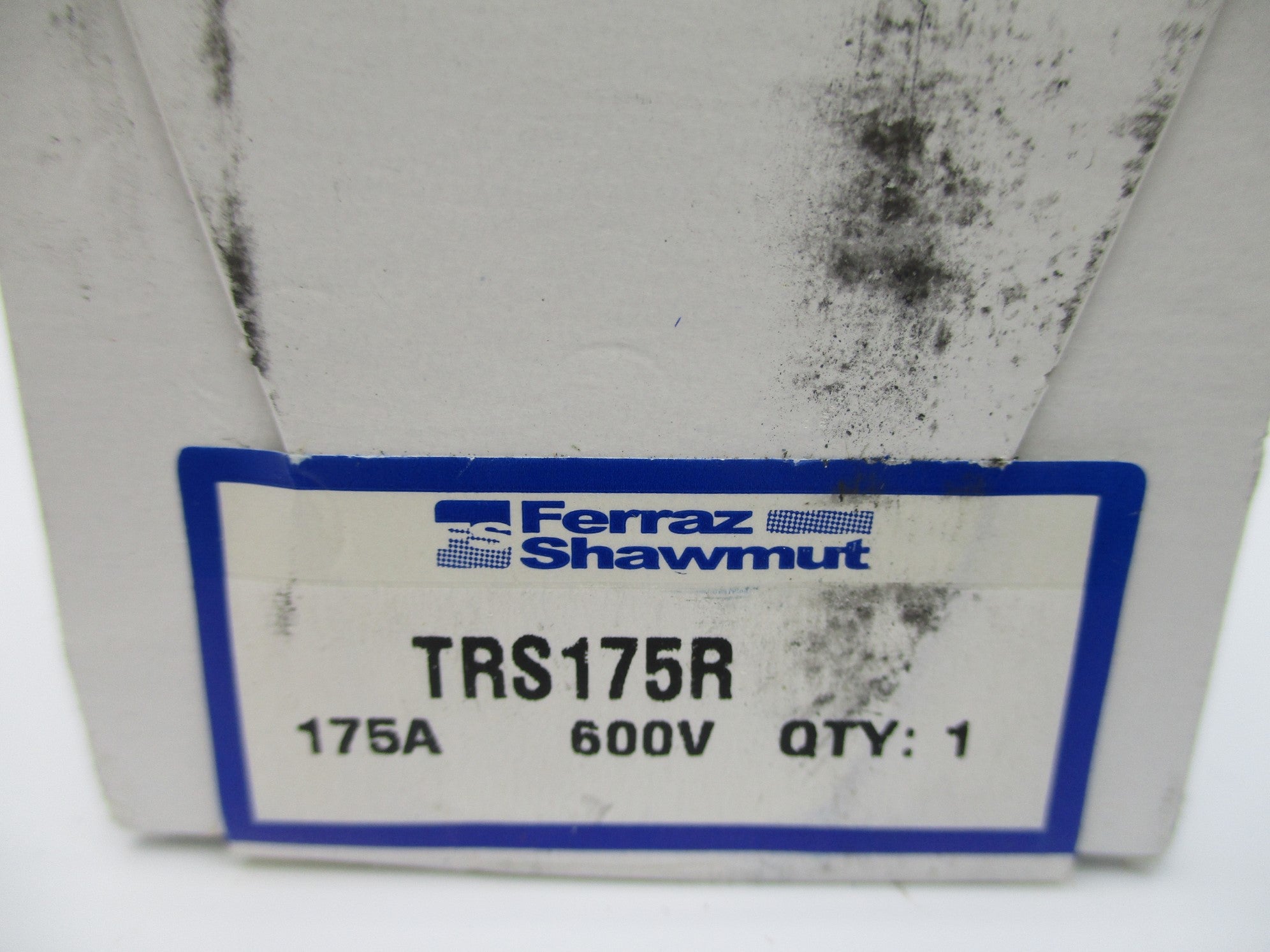 FERRAZ SHAWMUT TRS175R 600VAC/DC 175A NSMP