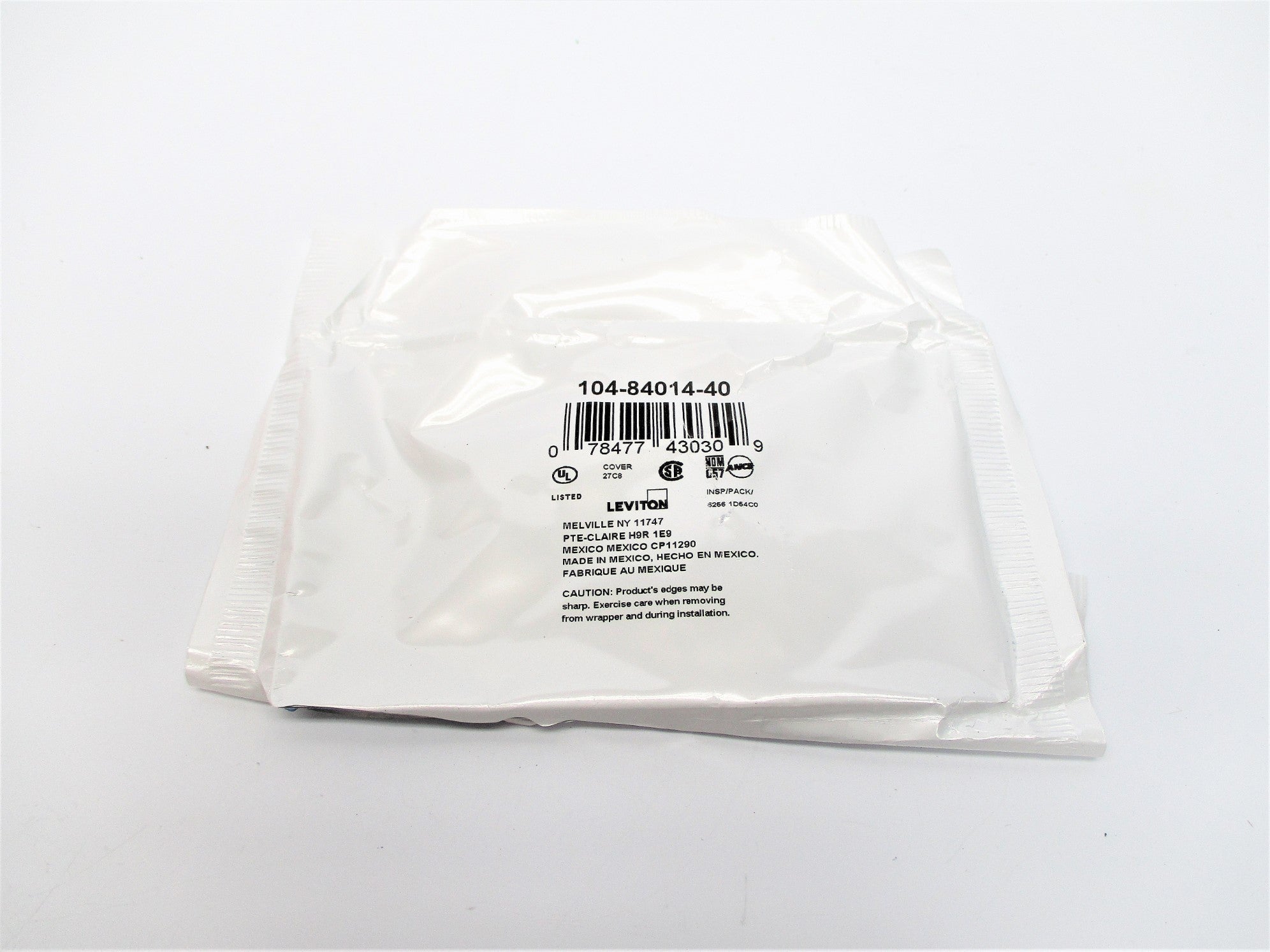 LEVITON 104-84014-40 NSMP