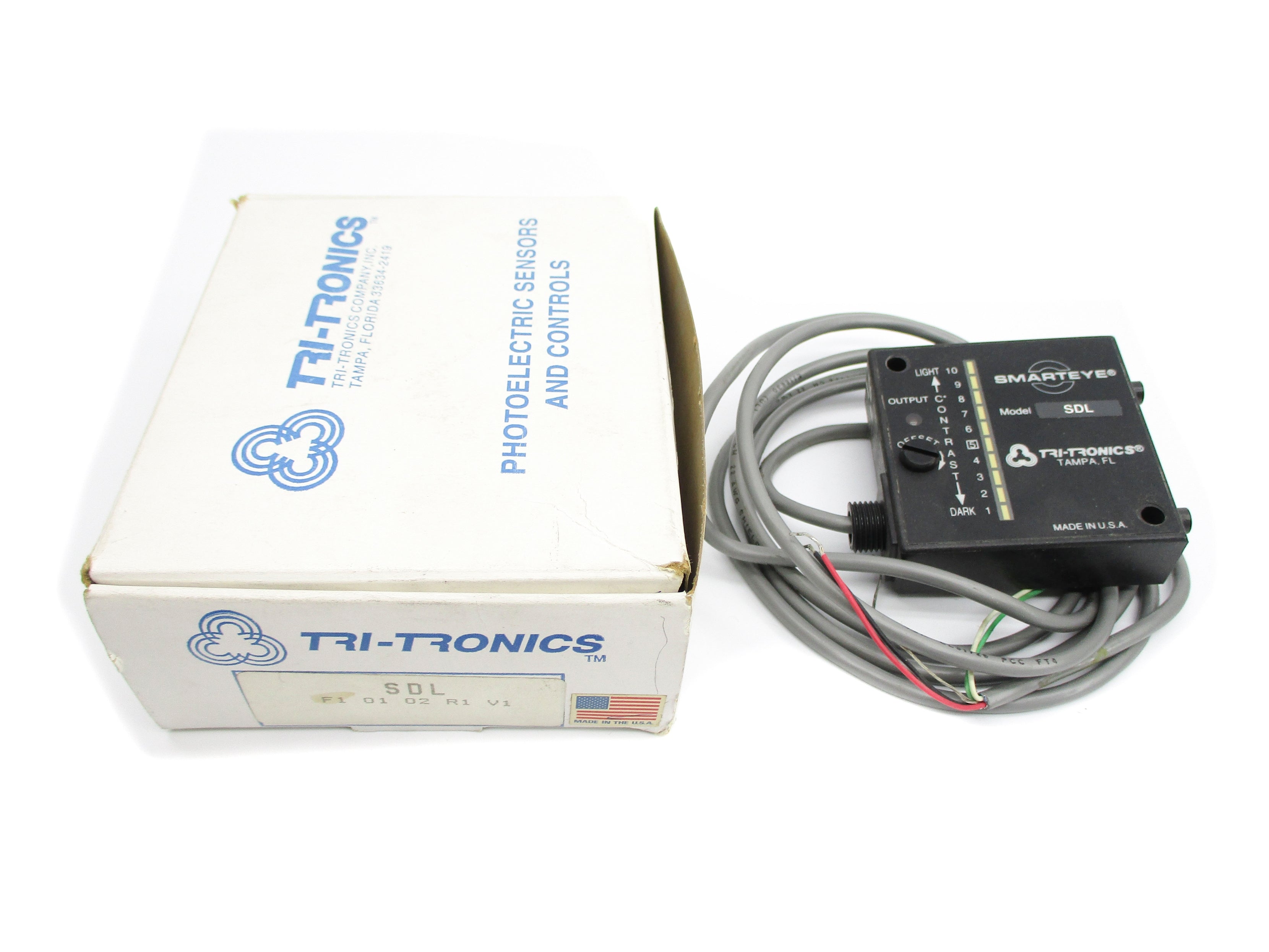 TRI-TRONICS SDL NSMP