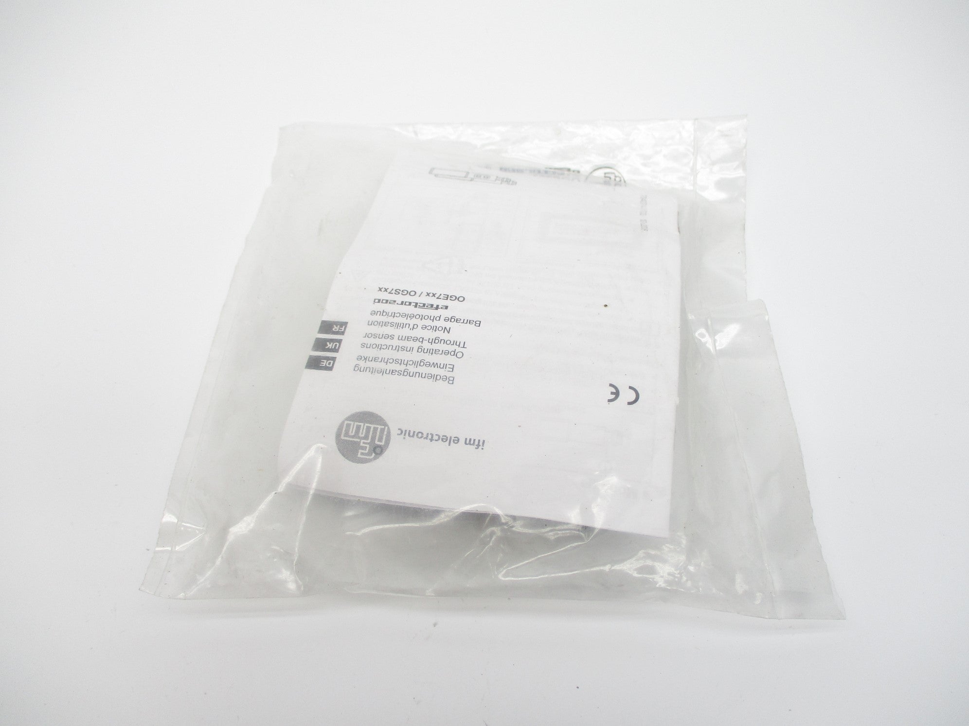 IFM EFECTOR OGSLOOKG/US100 OGS700 10-36VDC NSMP
