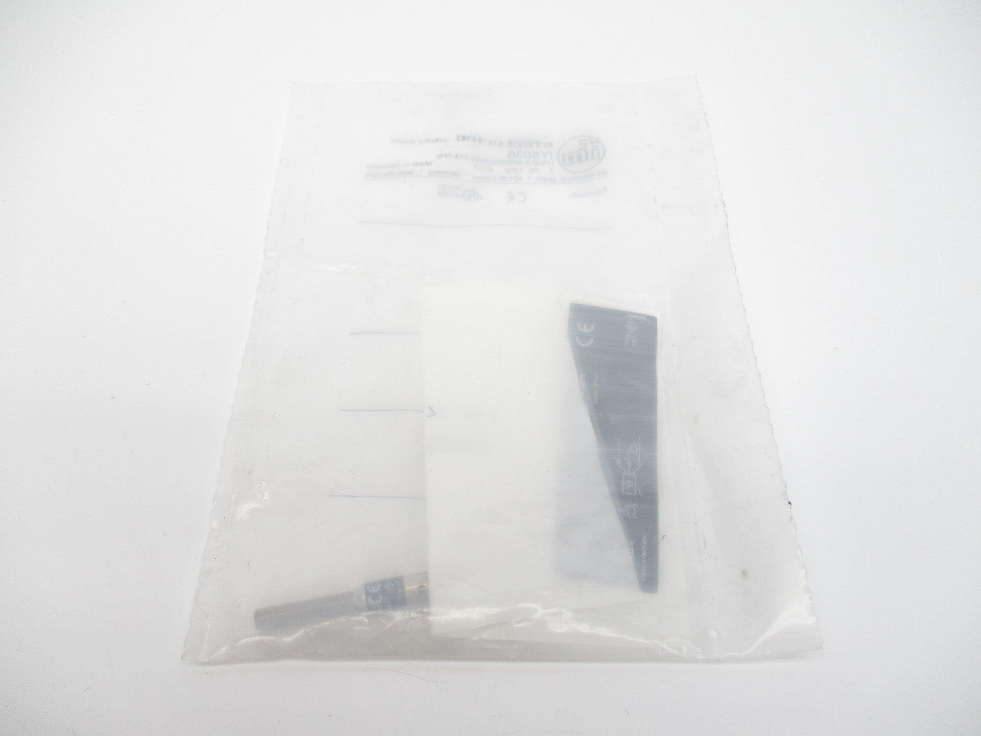 IFM EFECTOR IYB30,8-BPKG/V2A/AS-514-TPS IY5036 NSMP
