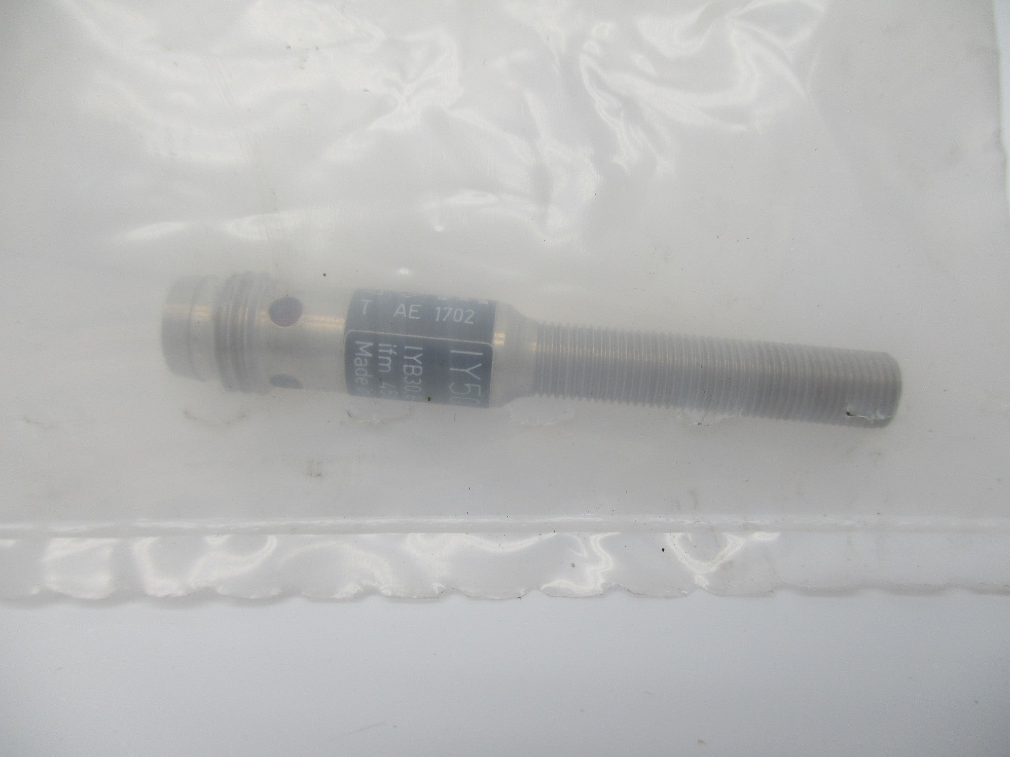 IFM EFECTOR IYB30,8-BPKG/V2A/AS-514-TPS IY5036 NSMP