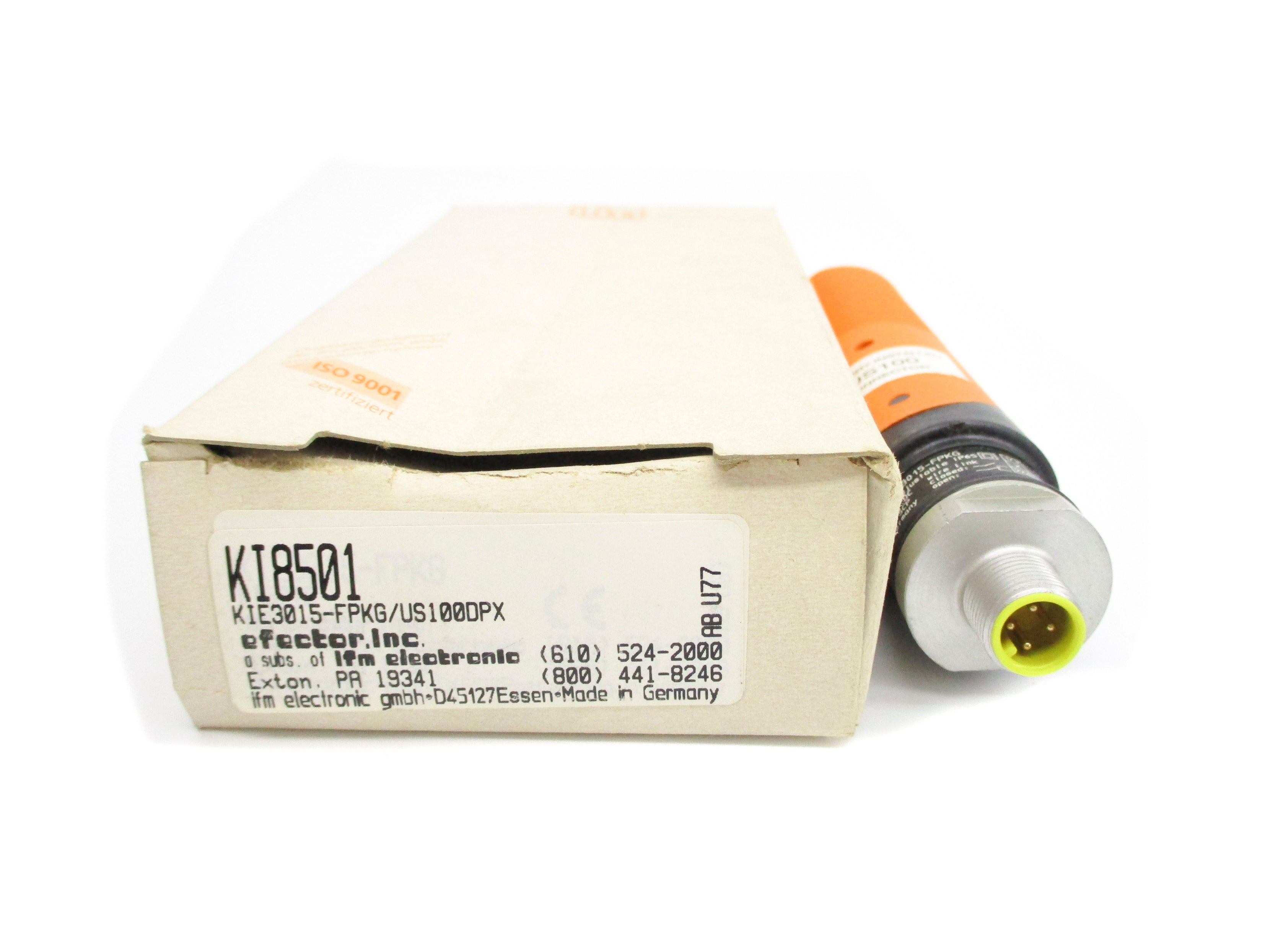 IFM EFECTOR KI8501 NSMP