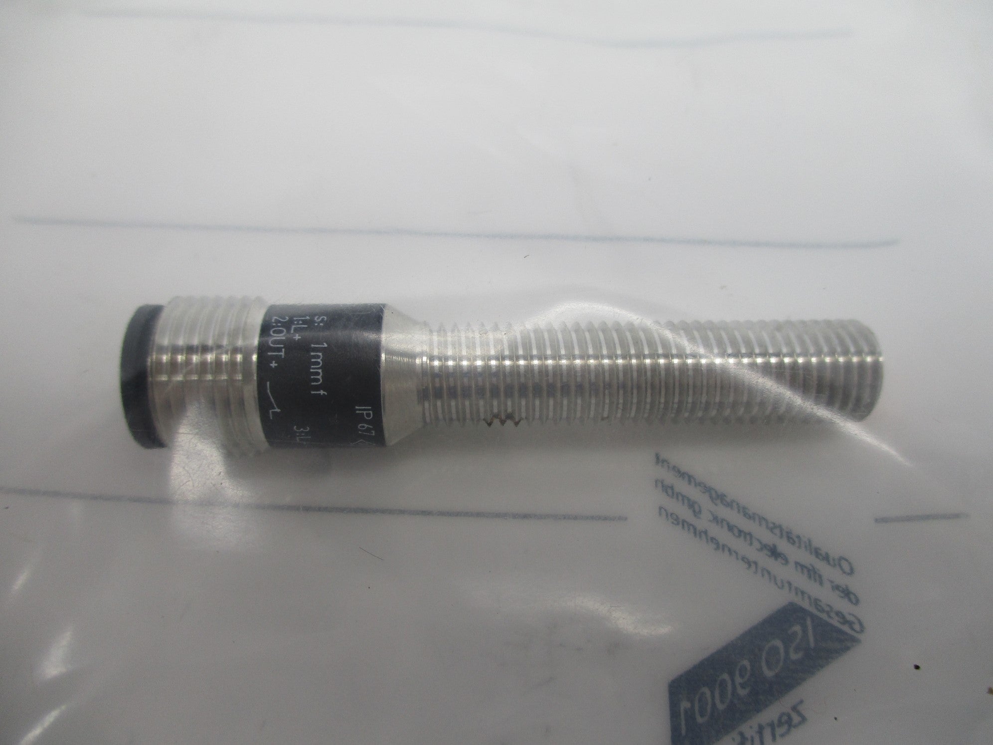 IFM EFECTOR IEB3001-APOG/US-100-DPO IE5091 NSMP