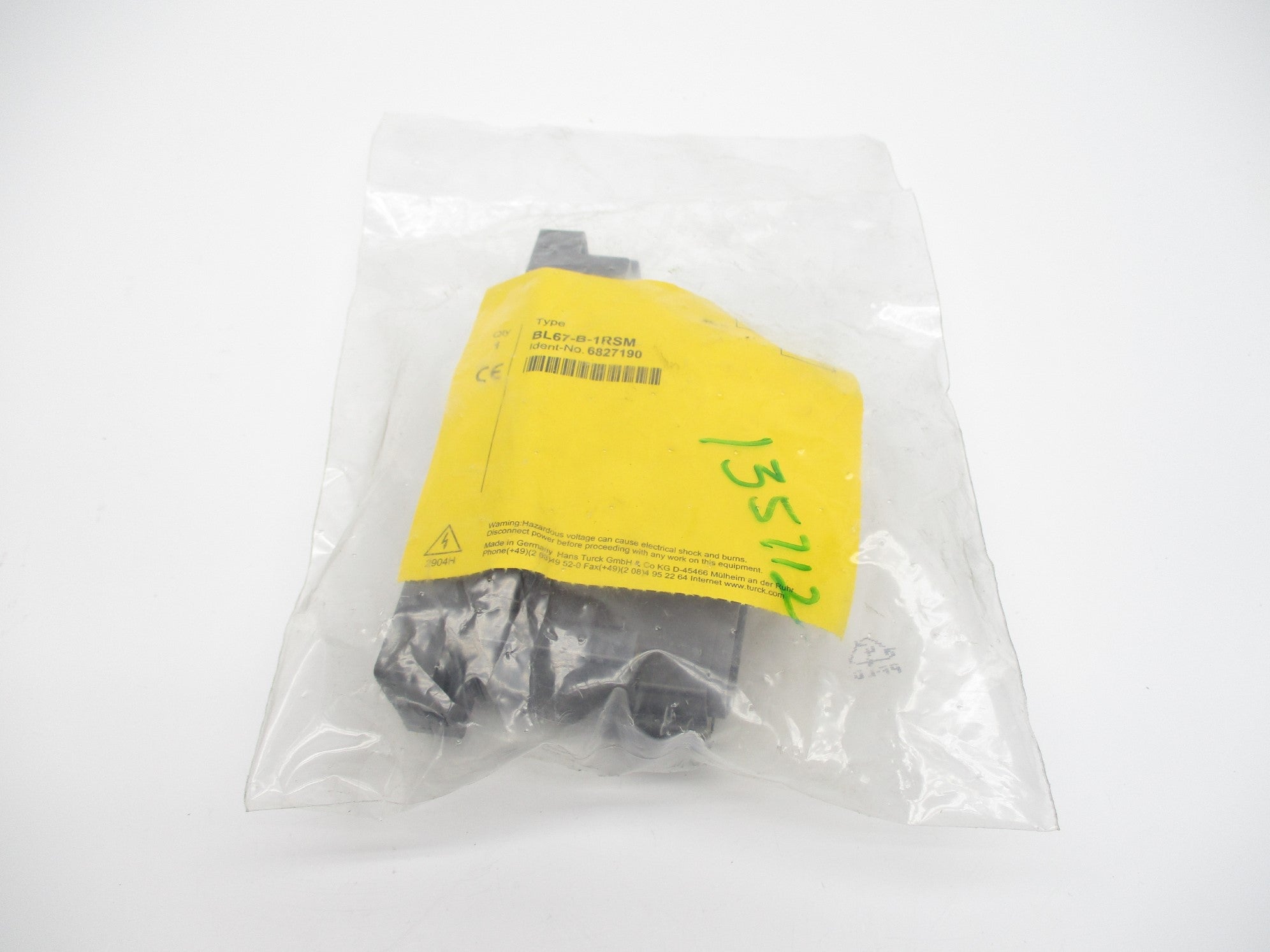 TURCK BL67-B-1RSM 6827190 NSMP