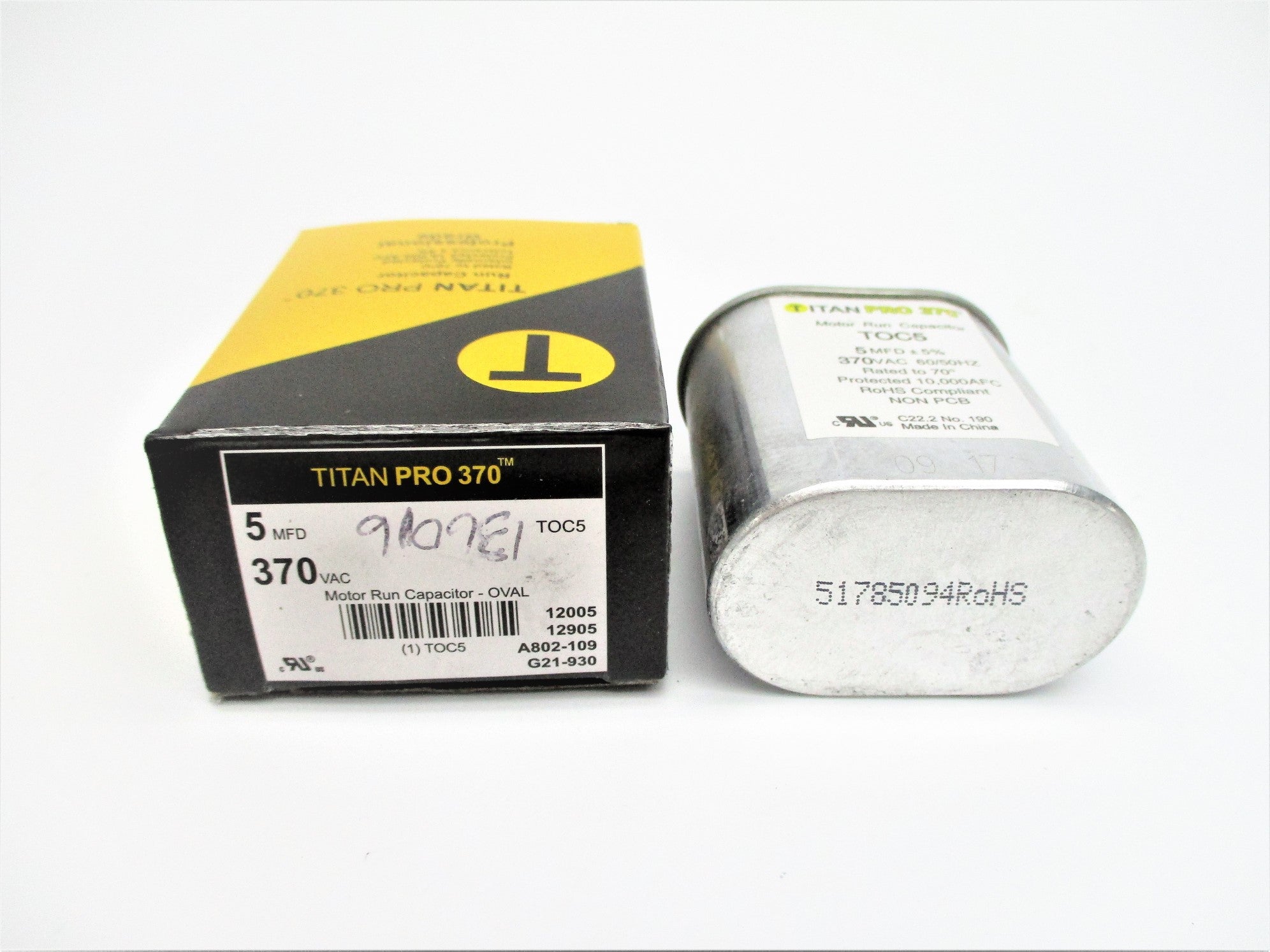 TITAN PRO TOC5 NSMP