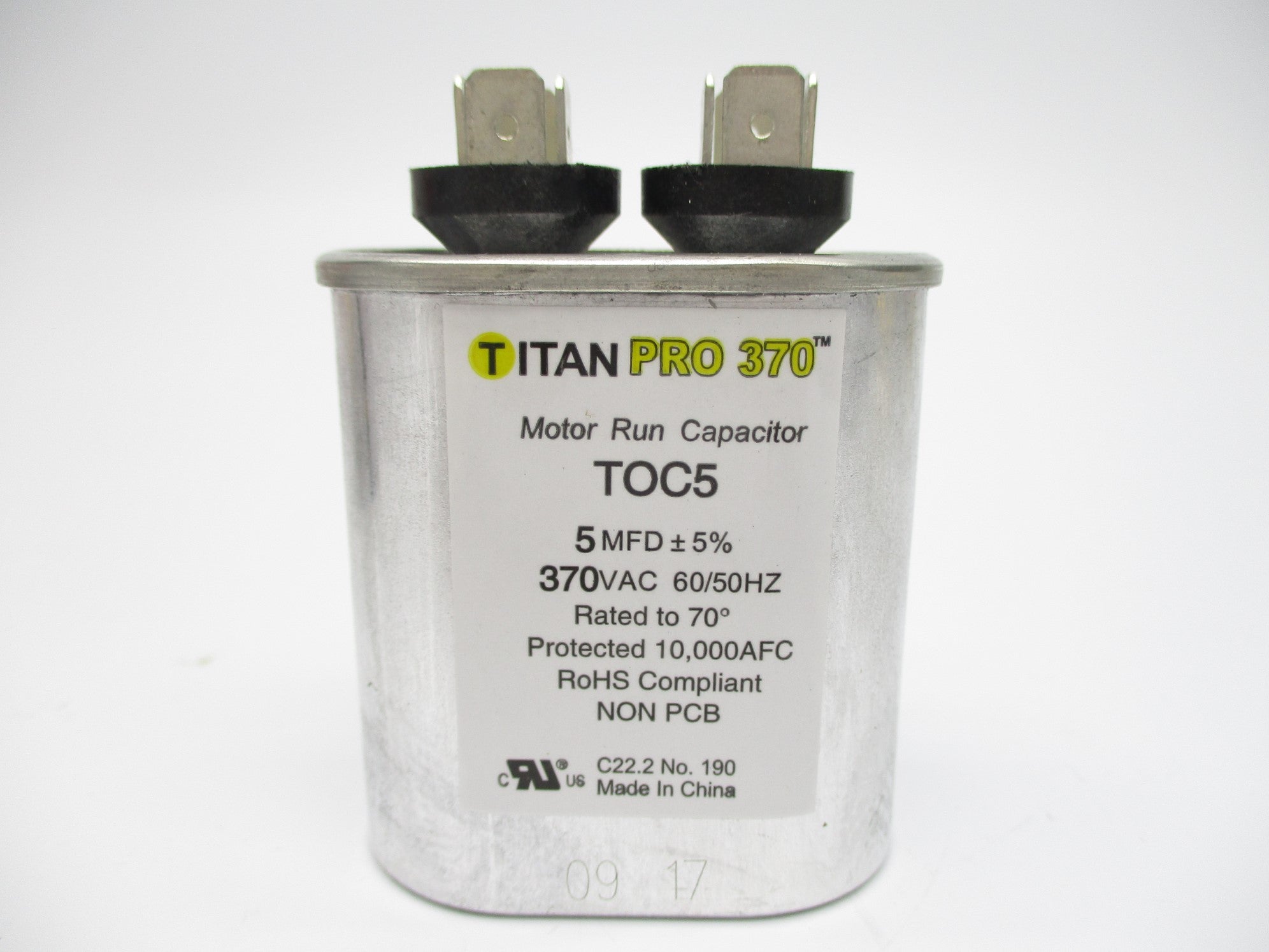 TITAN PRO TOC5 NSMP