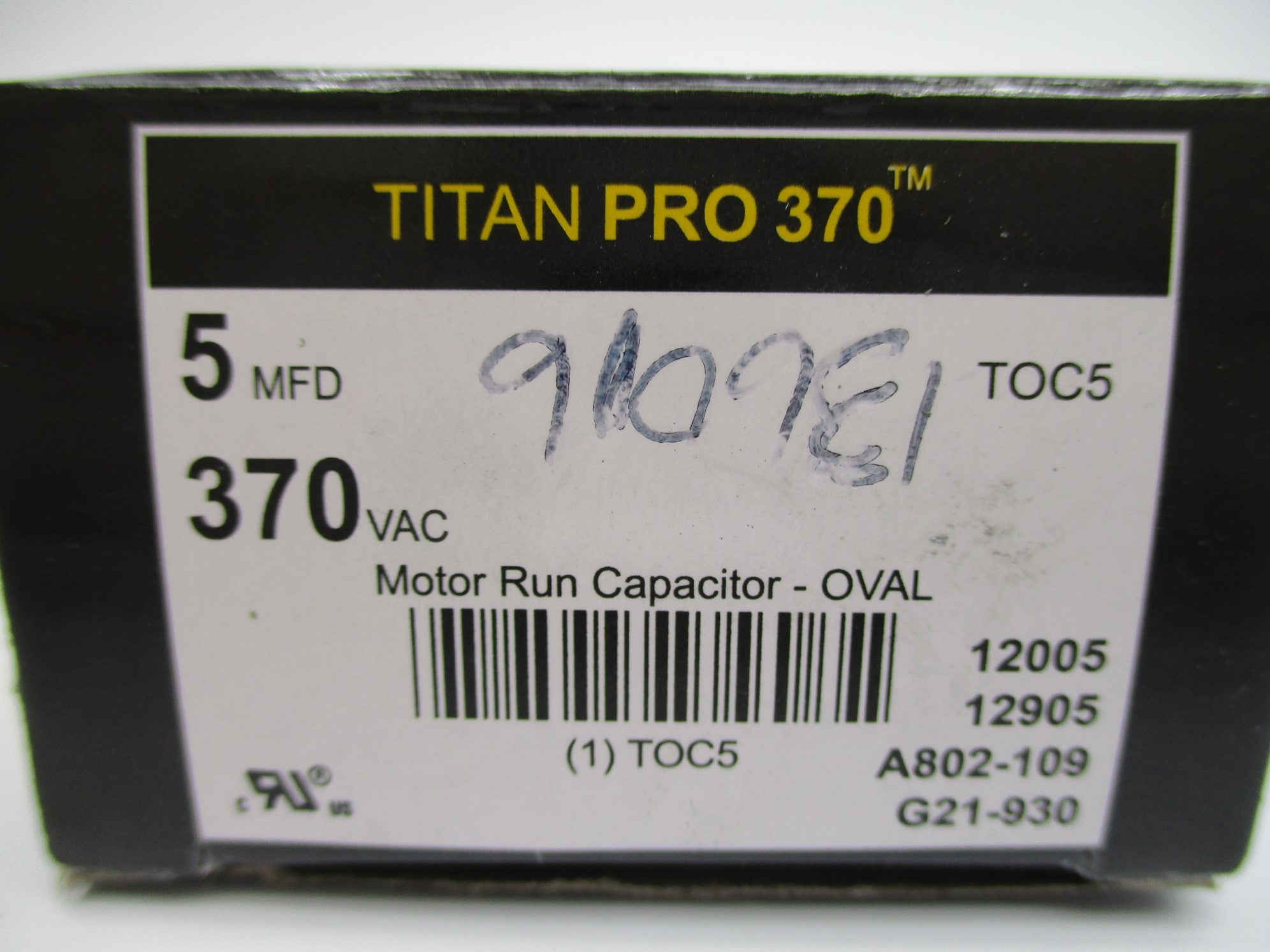 TITAN PRO TOC5 NSMP