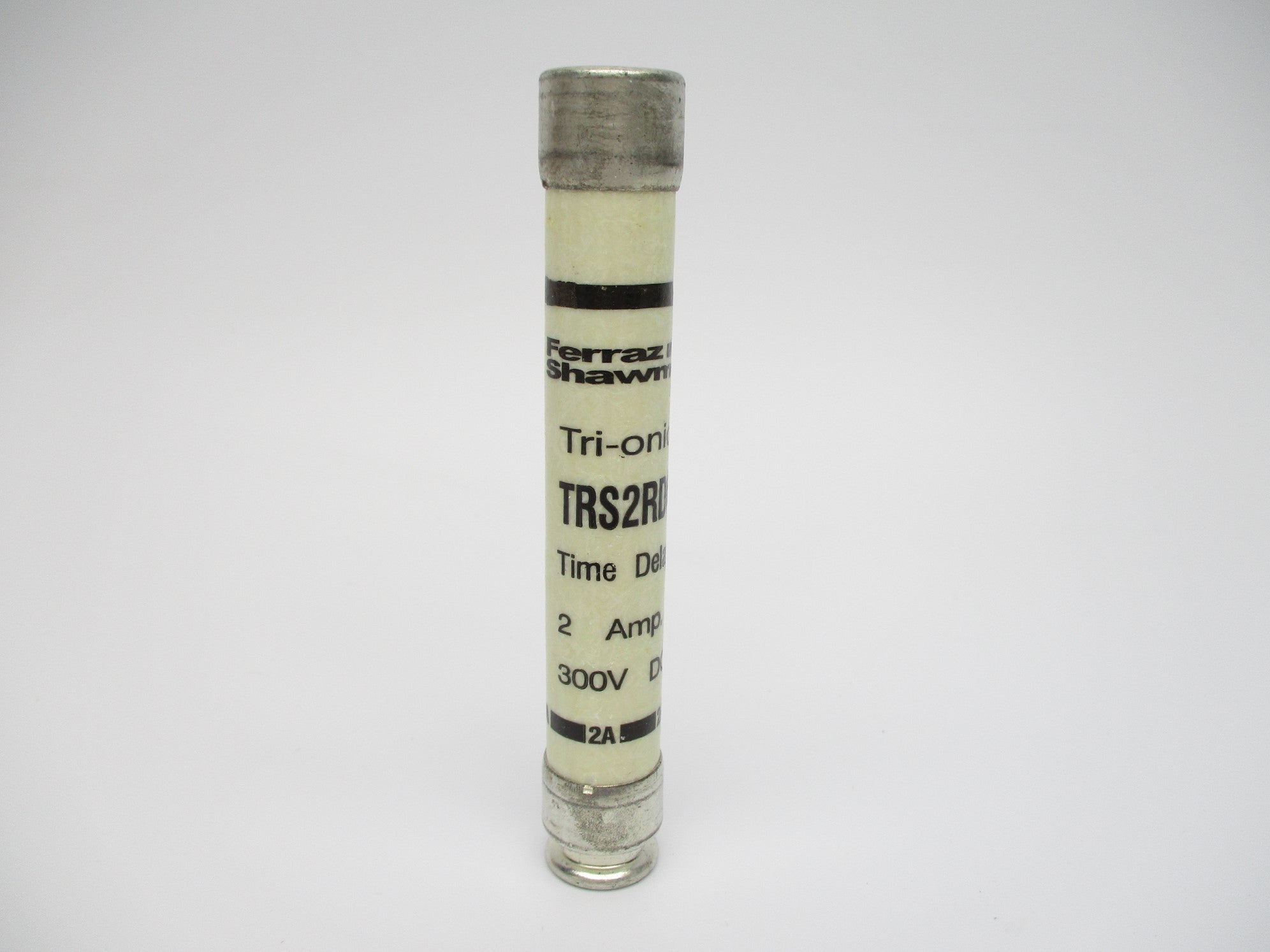 FERRAZ SHAWMUT TRS2RDC (PKG OF 10) 2A 300VDC NSMP