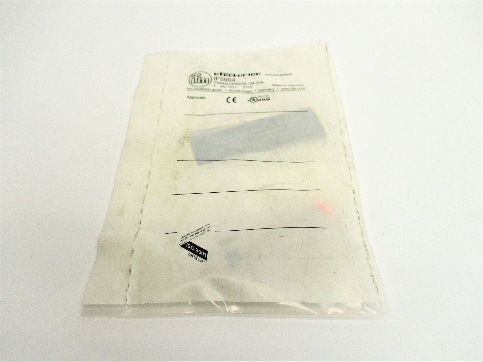 IFM EFECTOR IFK4004-CPKG/US-104-DPA IF5904 NSMP
