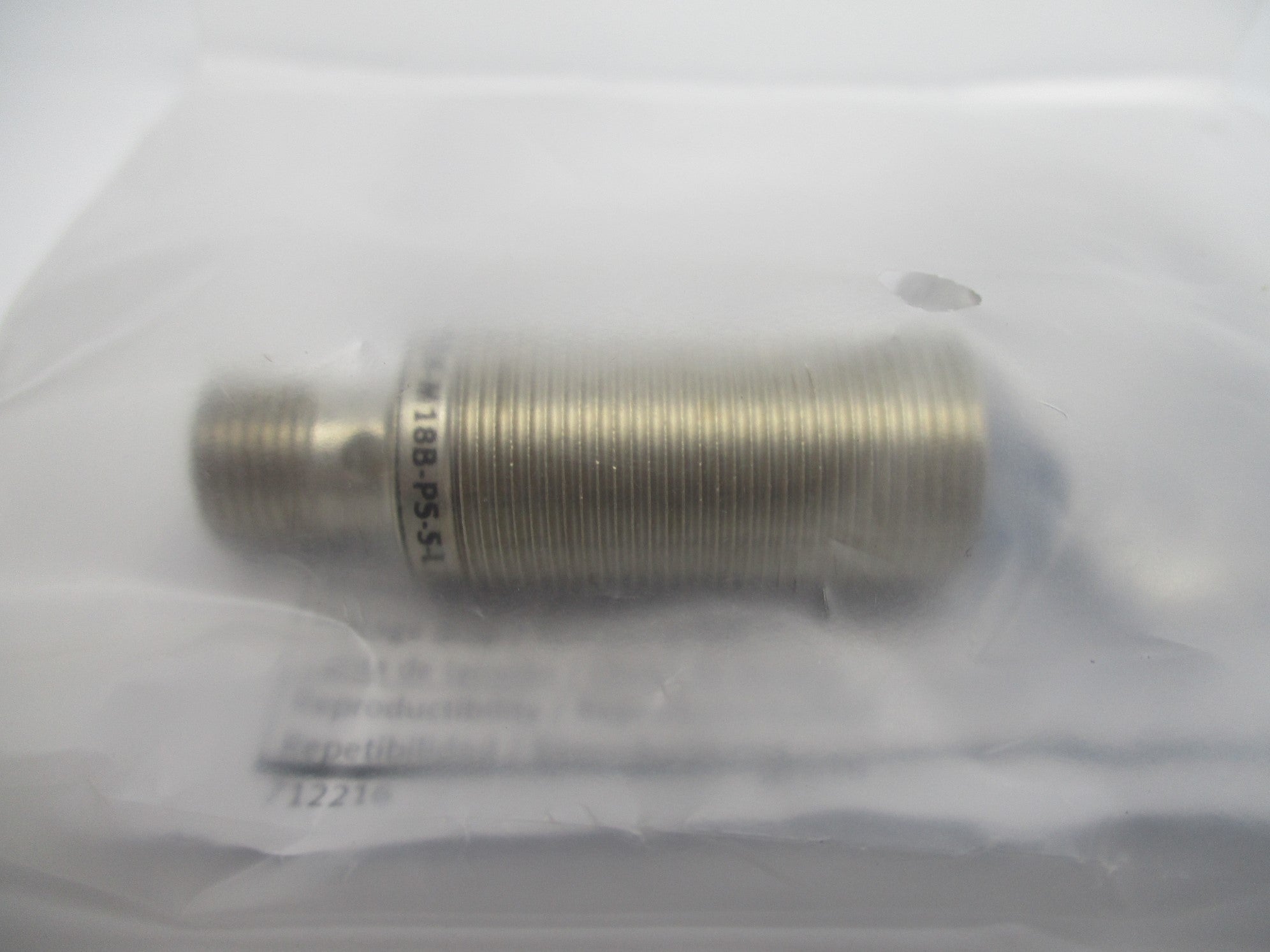 FESTO SIEN-M18B-PS-S-L 150419 NSMP