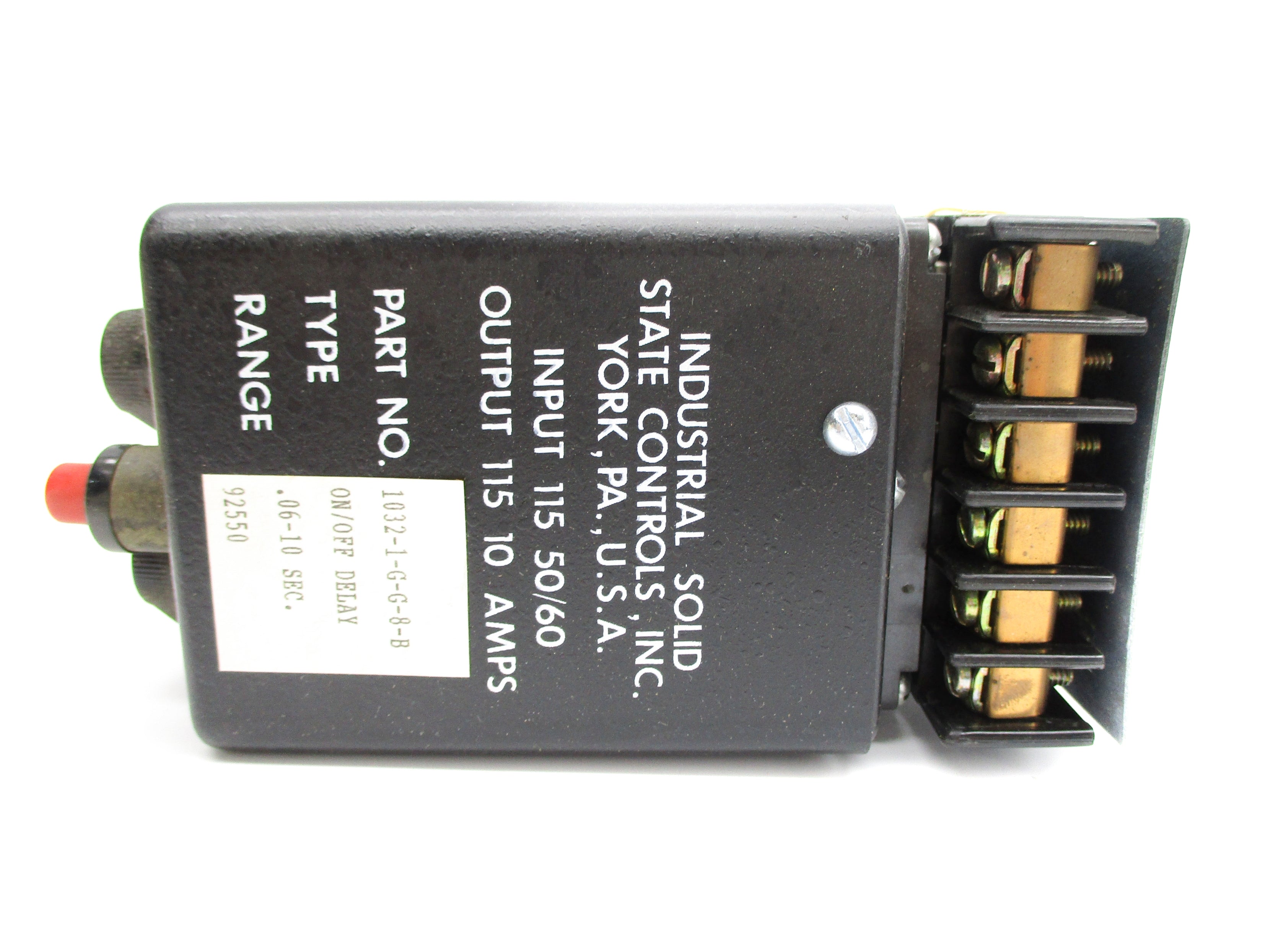 ISSC 1032-1-G-G-8-B NSMP