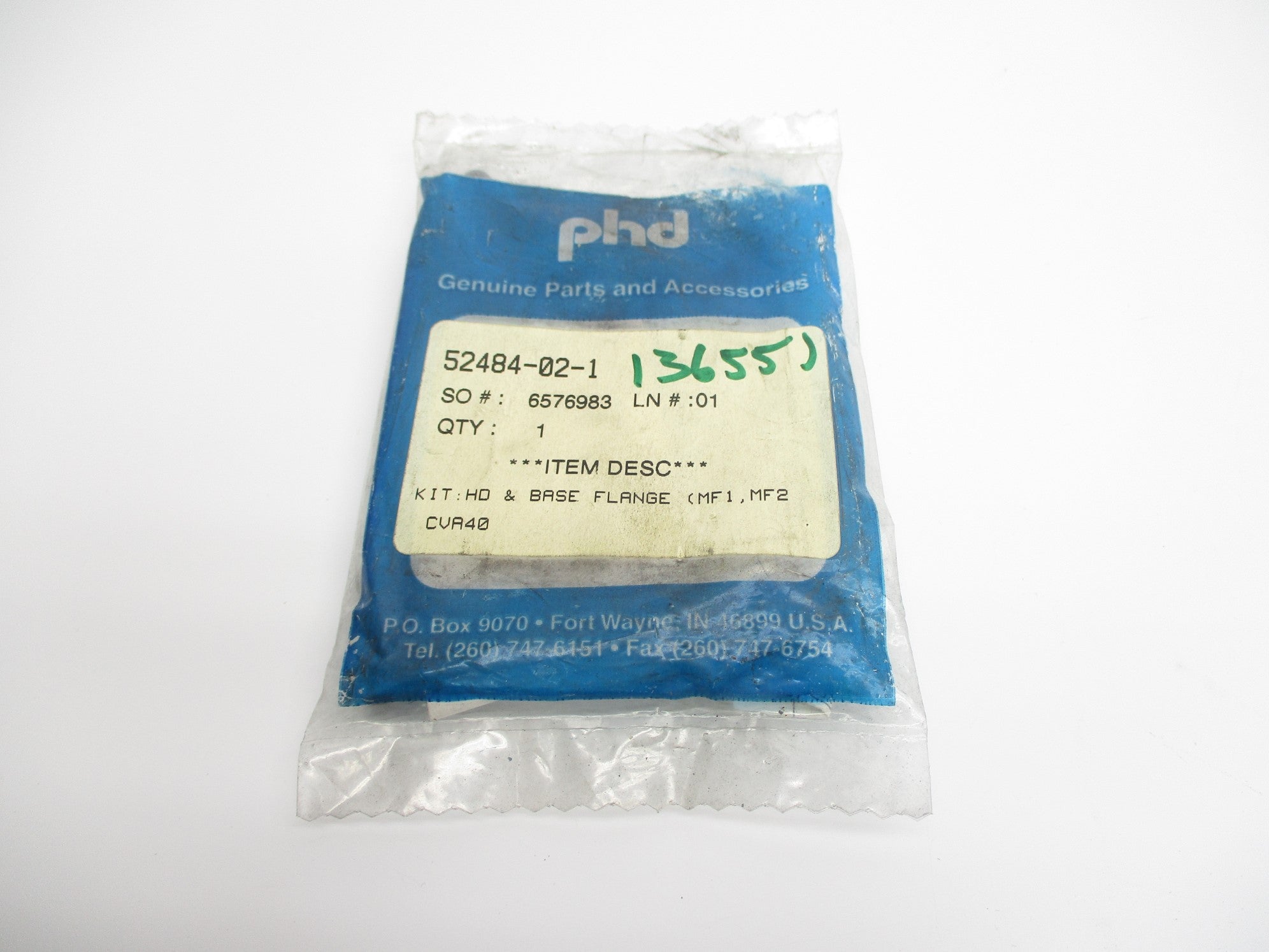 PHD 52484-02-1 NSMP