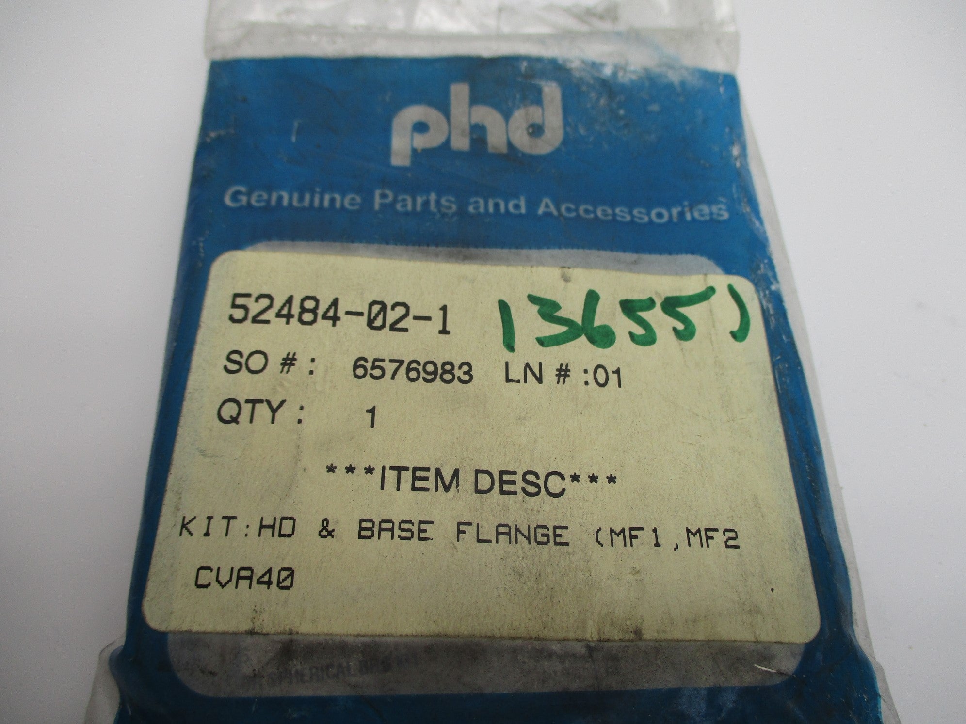 PHD 52484-02-1 NSMP