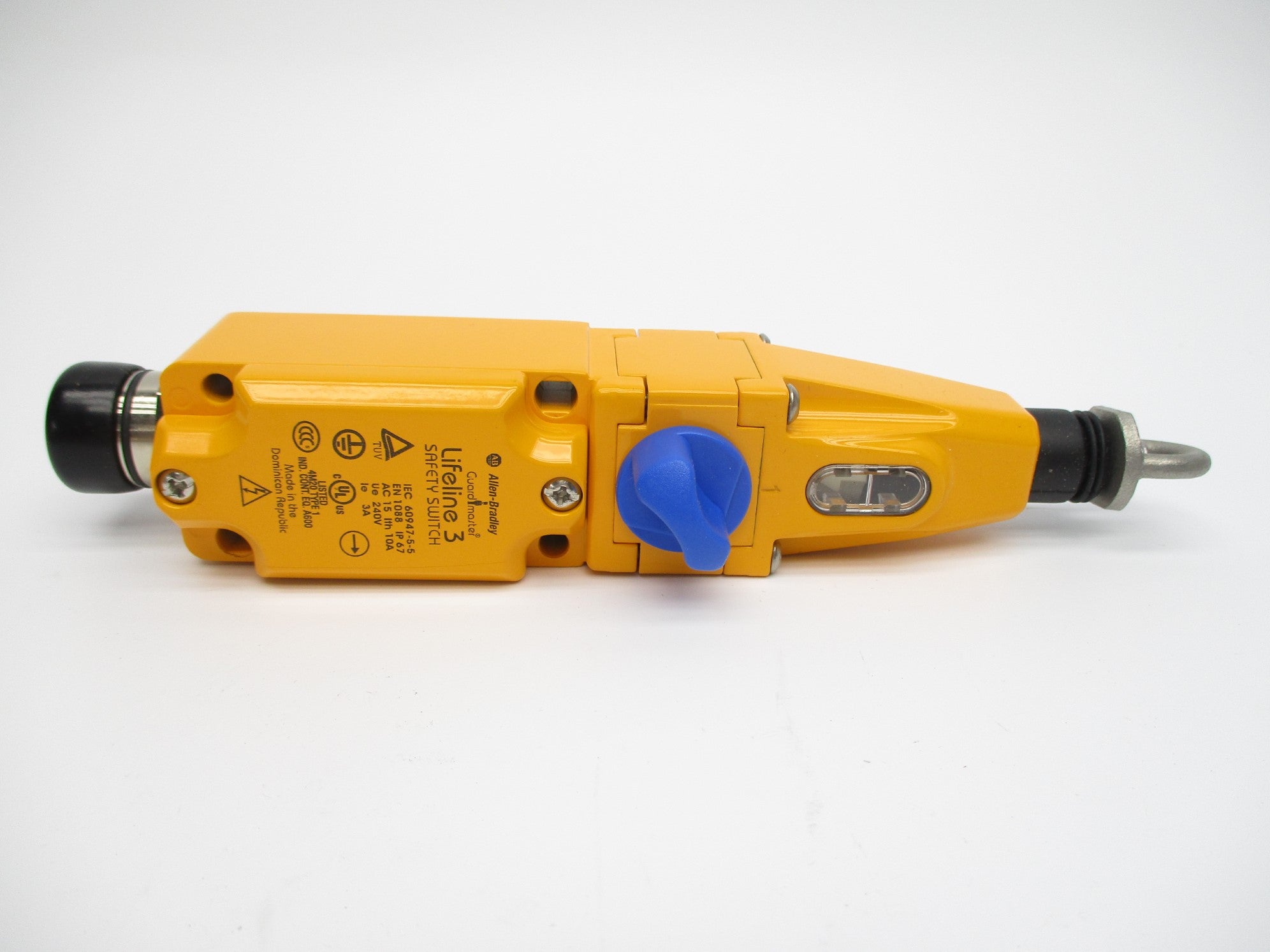 INDUSTRIAL SPARE PART 440E-D13132 SER. C (BR/WH) NSMP
