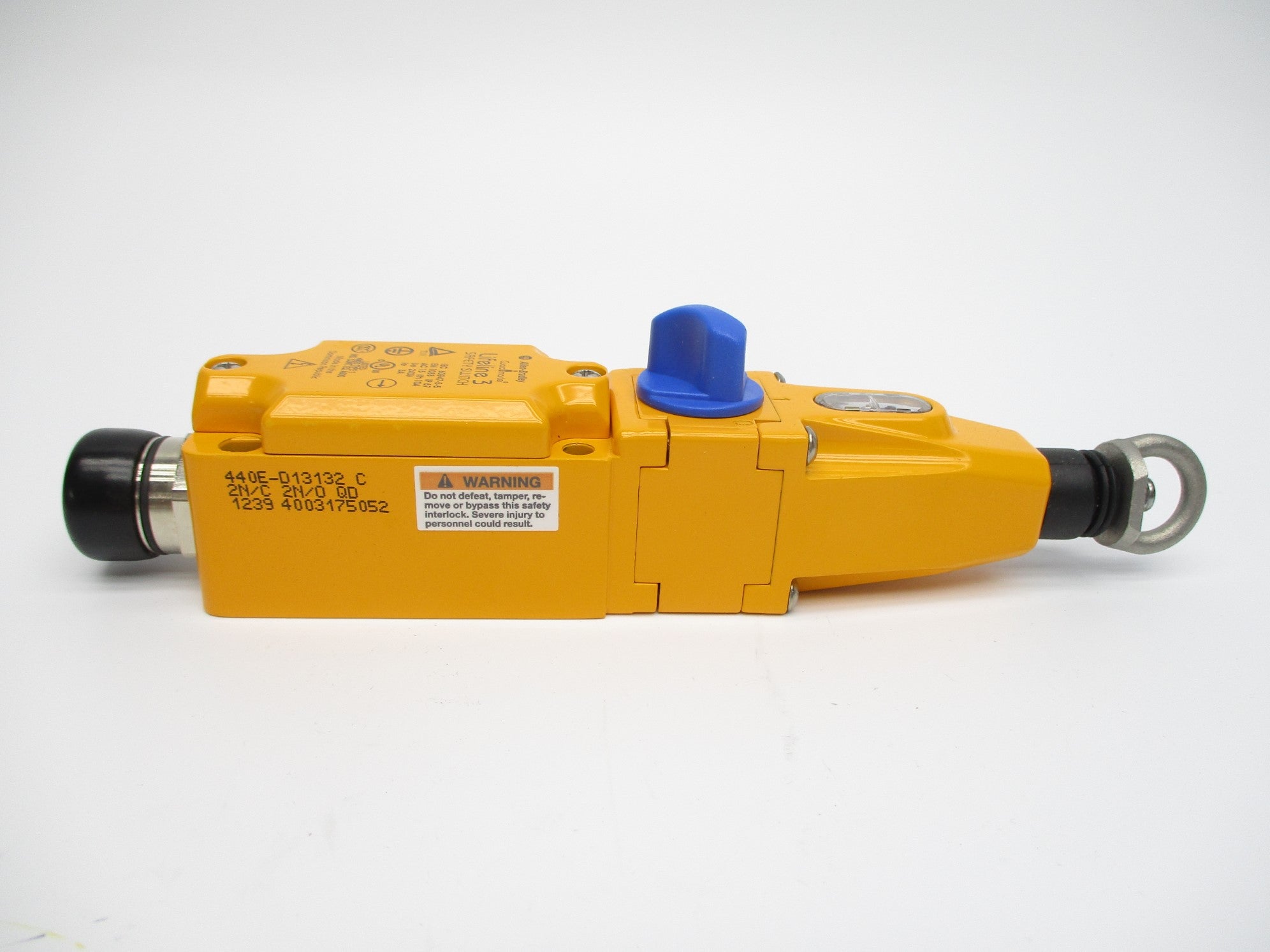 INDUSTRIAL SPARE PART 440E-D13132 SER. C (BR/WH) NSMP