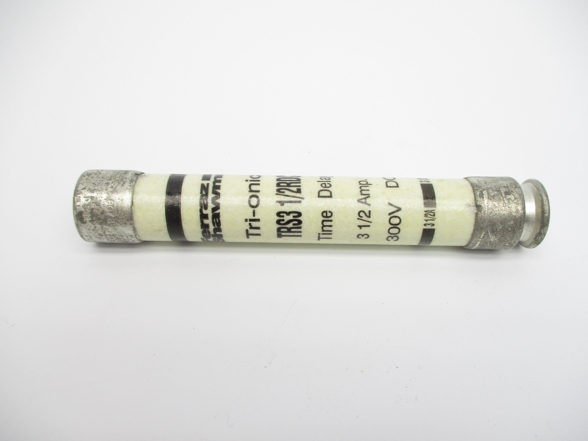 FERRAZ SHAWMUT TRS3-1/2RDC 3-1/2A 300VDC (PKG OF 10) NSMP