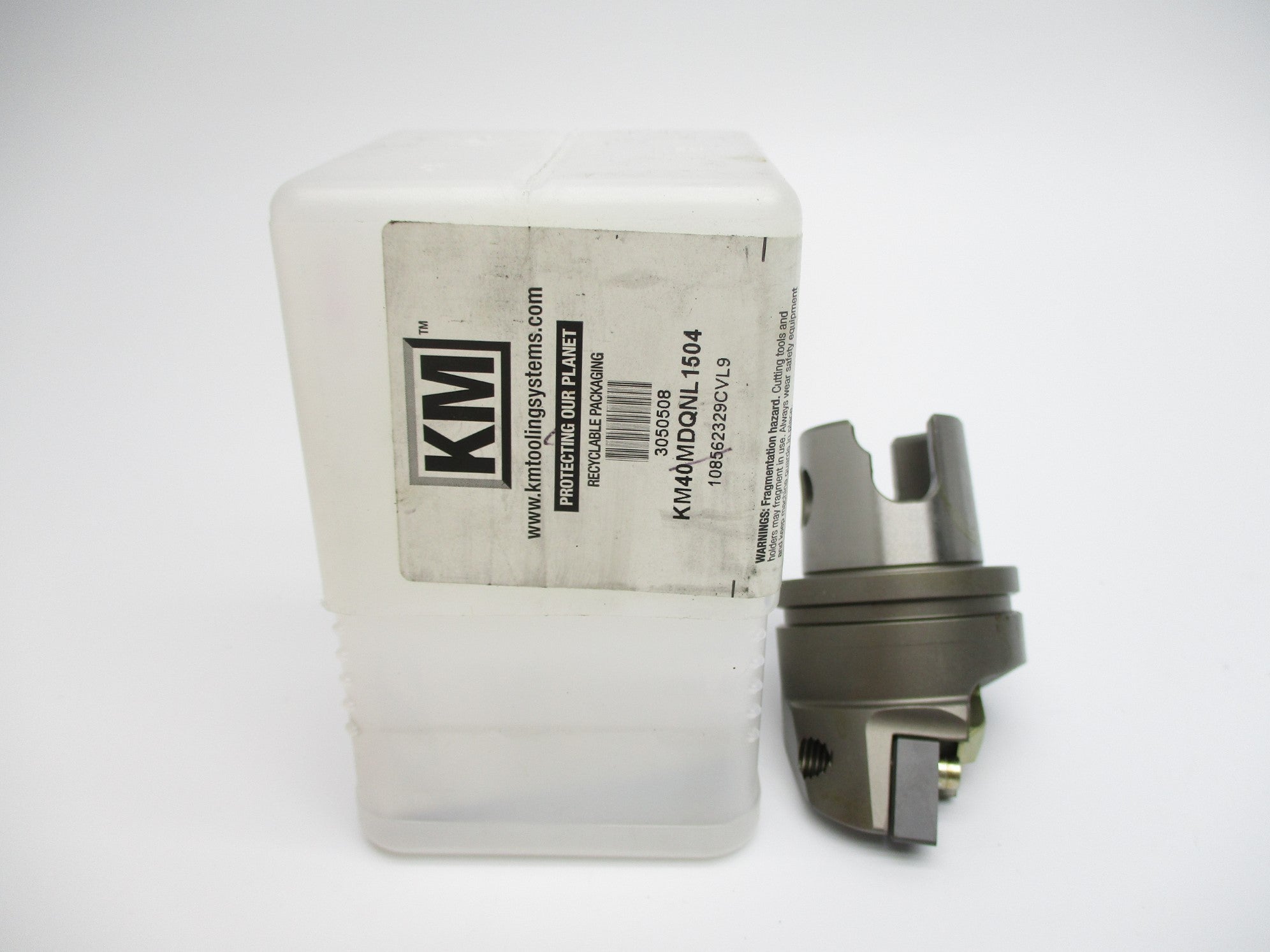 KENNAMETAL KM40MDQNL1504 3050508 NSMP