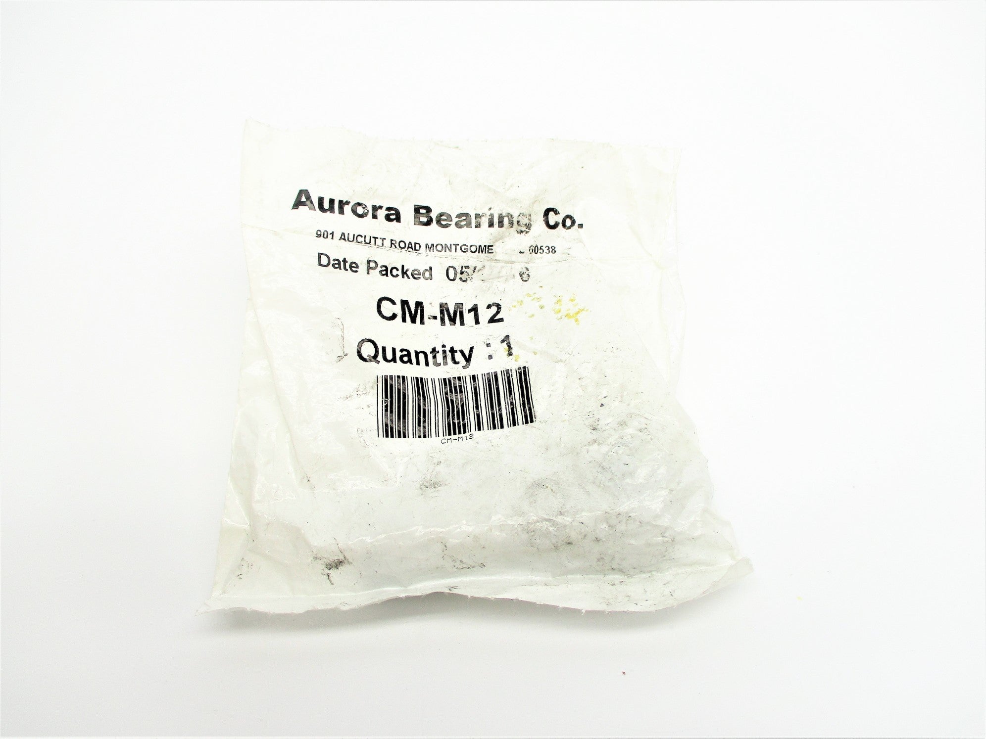 AURORA BEARING CM-M12 NSMP