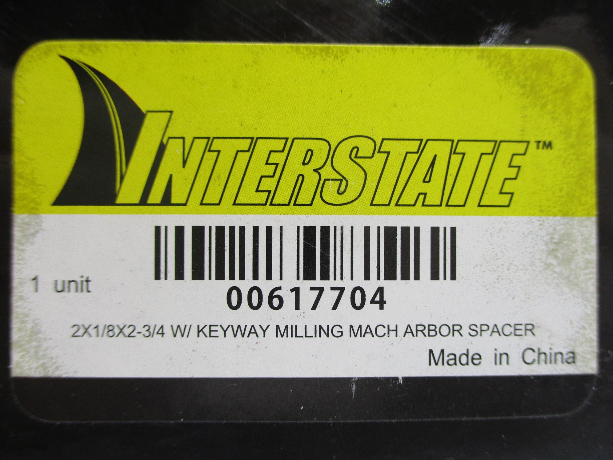 INTERSTATE 00617704 NSMP