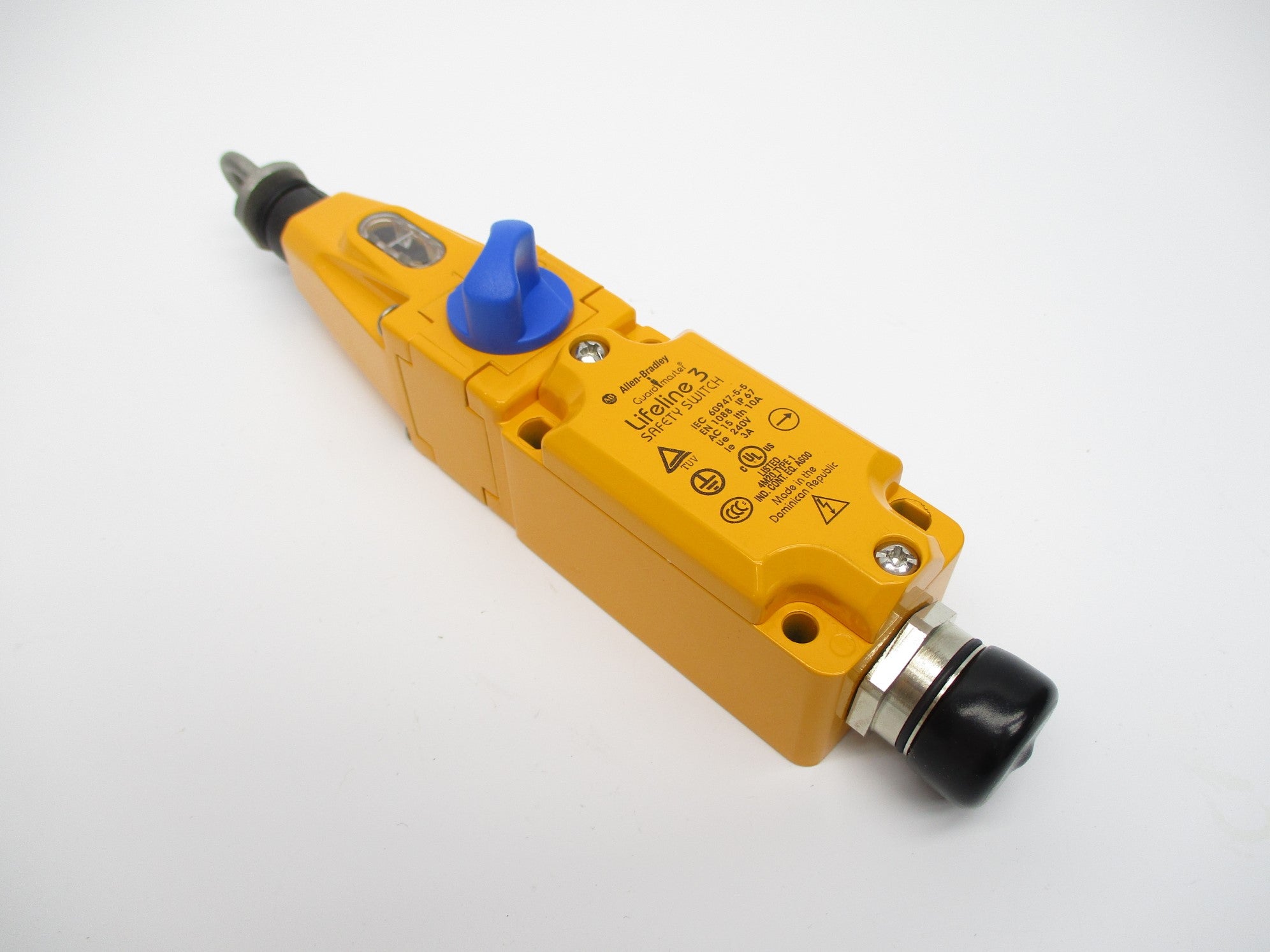ALLEN BRADLEY 440E-D13132 SER. C (WH) NSMP