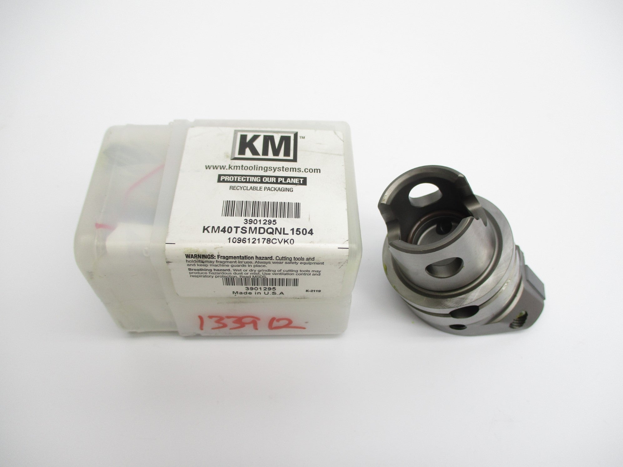 KENNAMETAL KM40TSMDQNL1504 NSMP