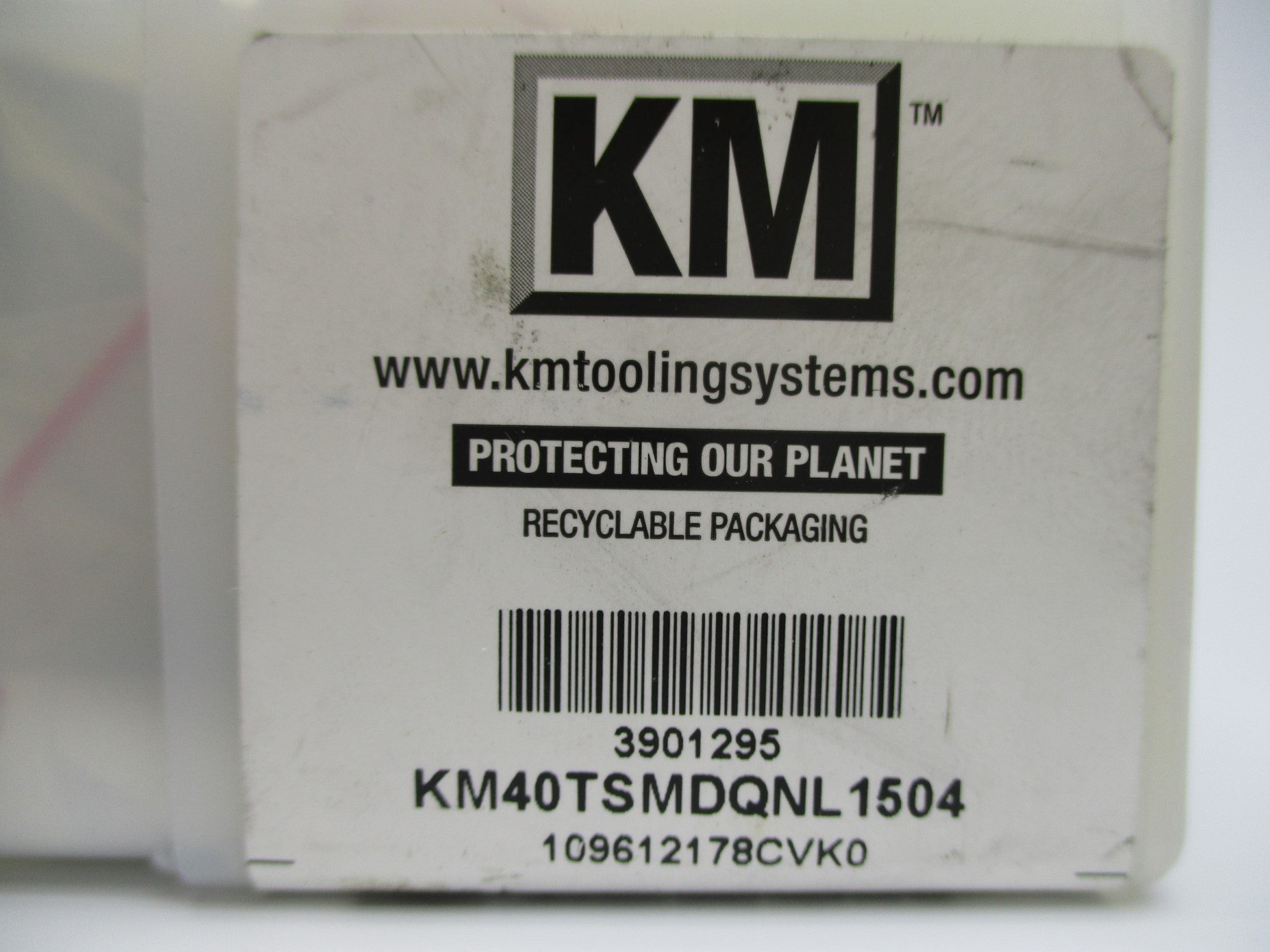 KENNAMETAL KM40TSMDQNL1504 NSMP