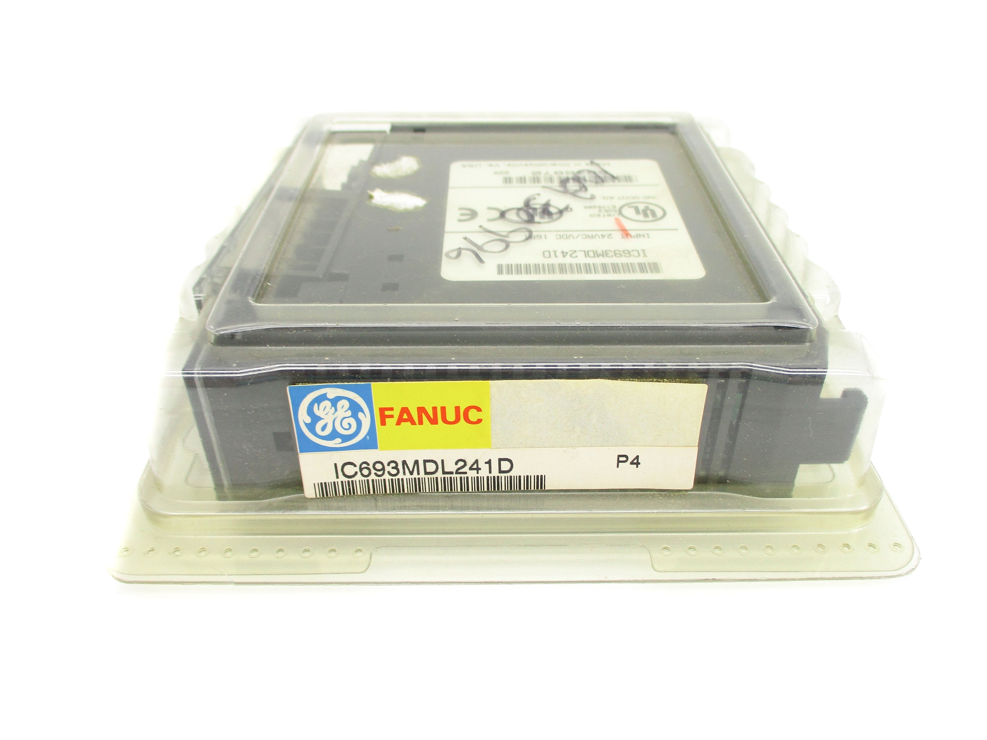 GE FANUC IC693MDL241D NSFS