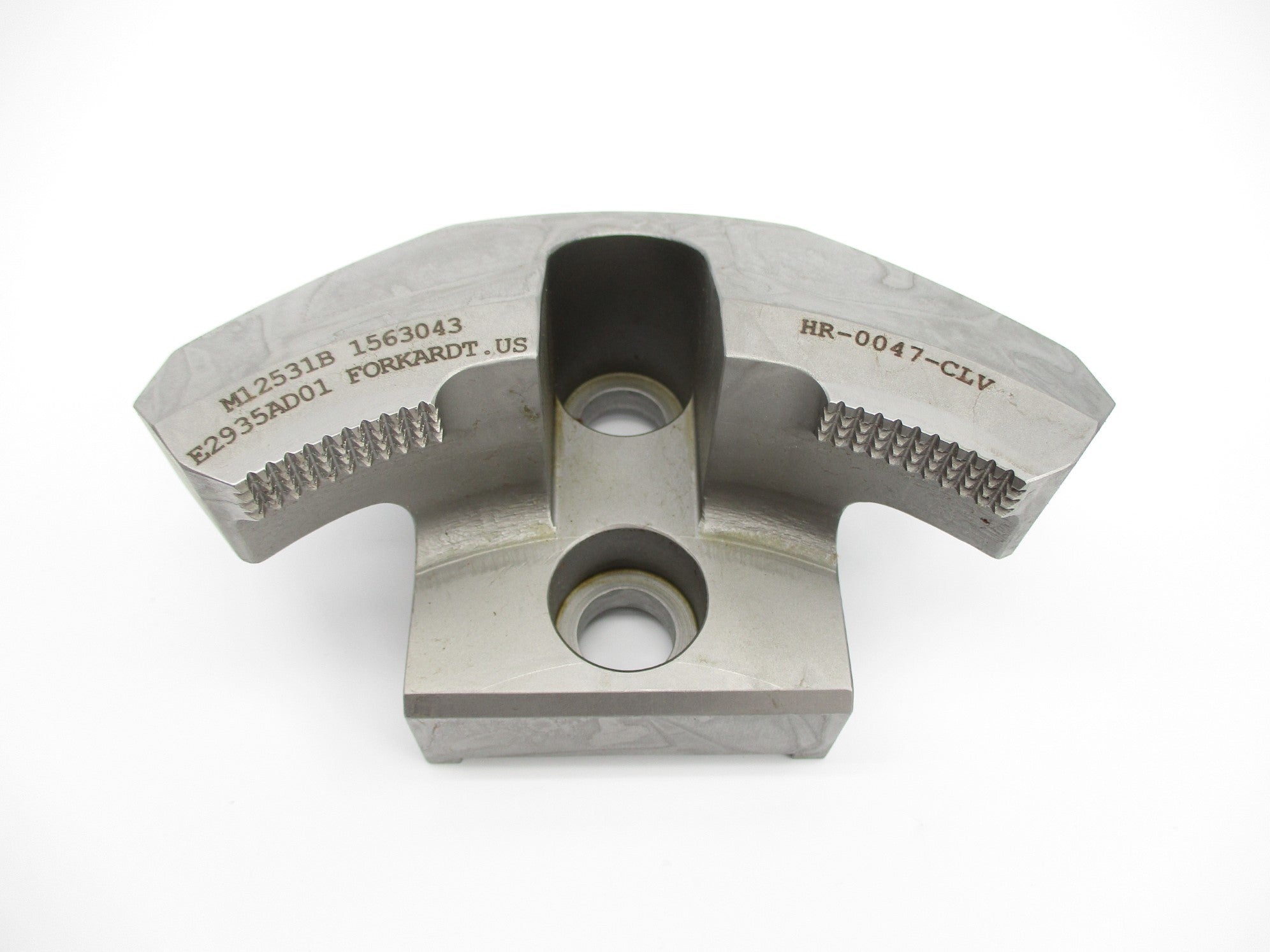 FORKARDT E2935AD01 M12531B 1563043 HR-0047-CLV NSNP