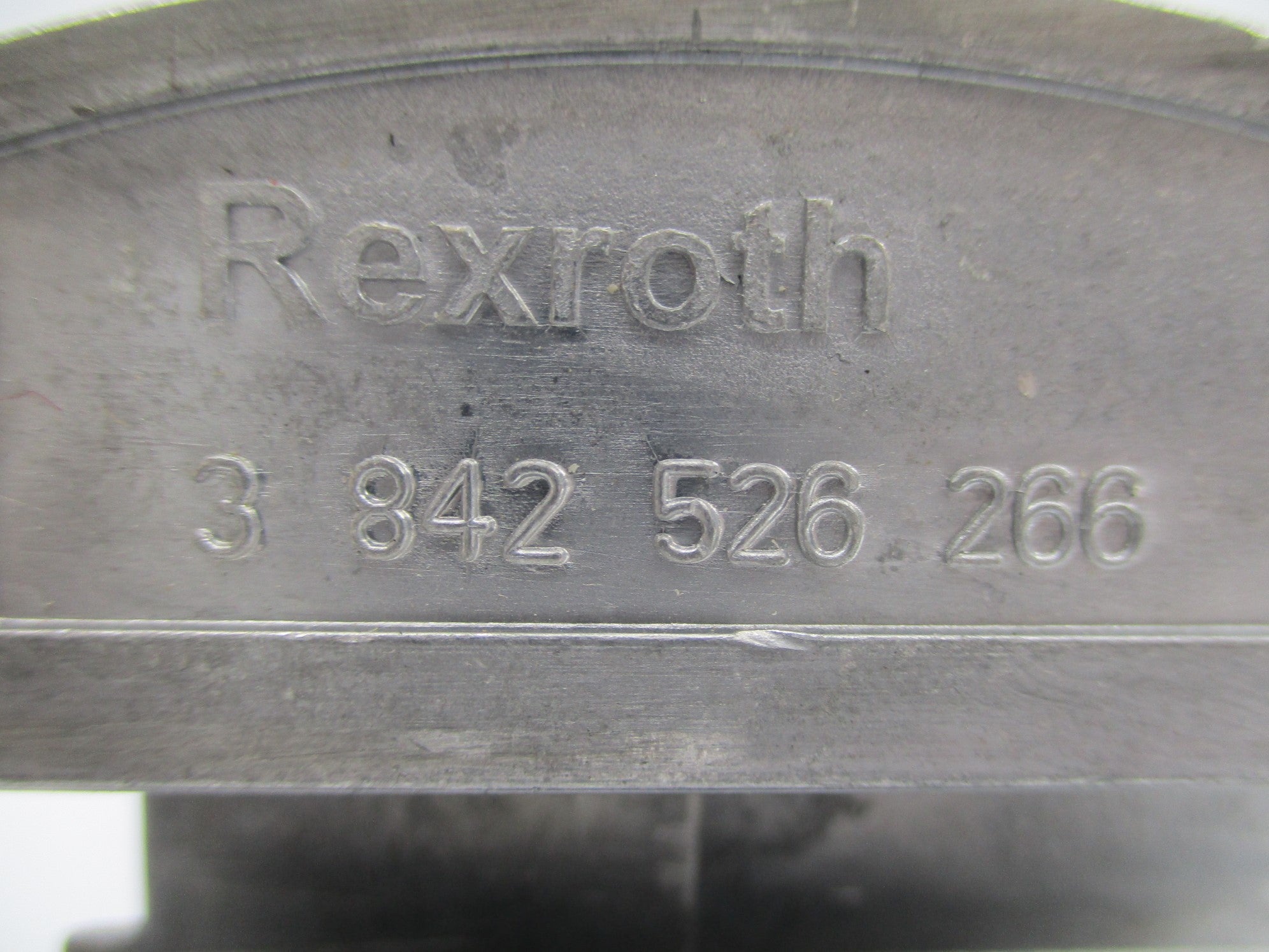REXROTH 3842526266 NSNP