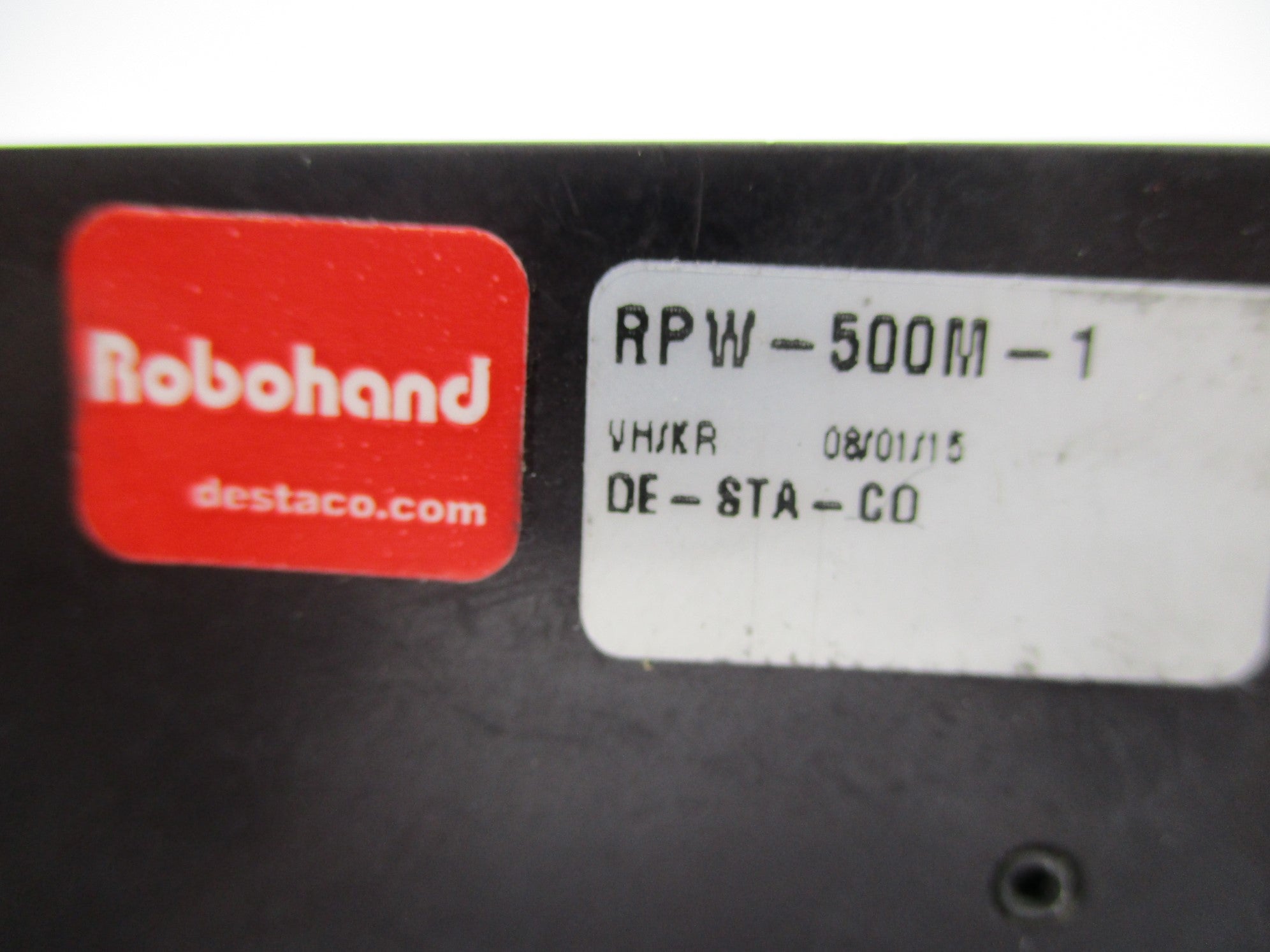 ROBOHAND RPW-500M-1 NSNP